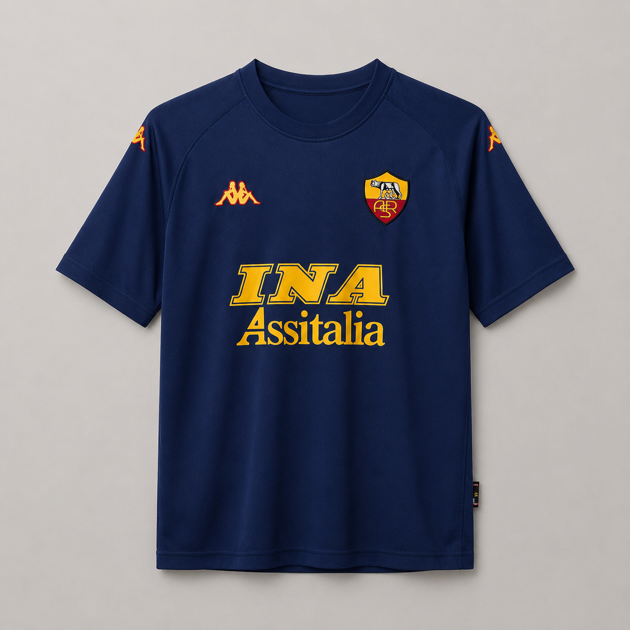 Roma Third Kit 2000/01
