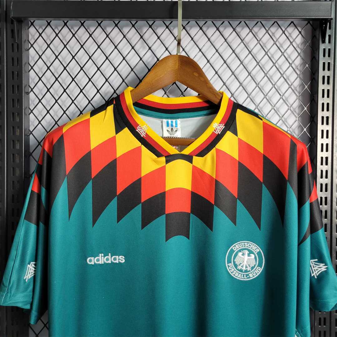 Germany Away Jersey 1994