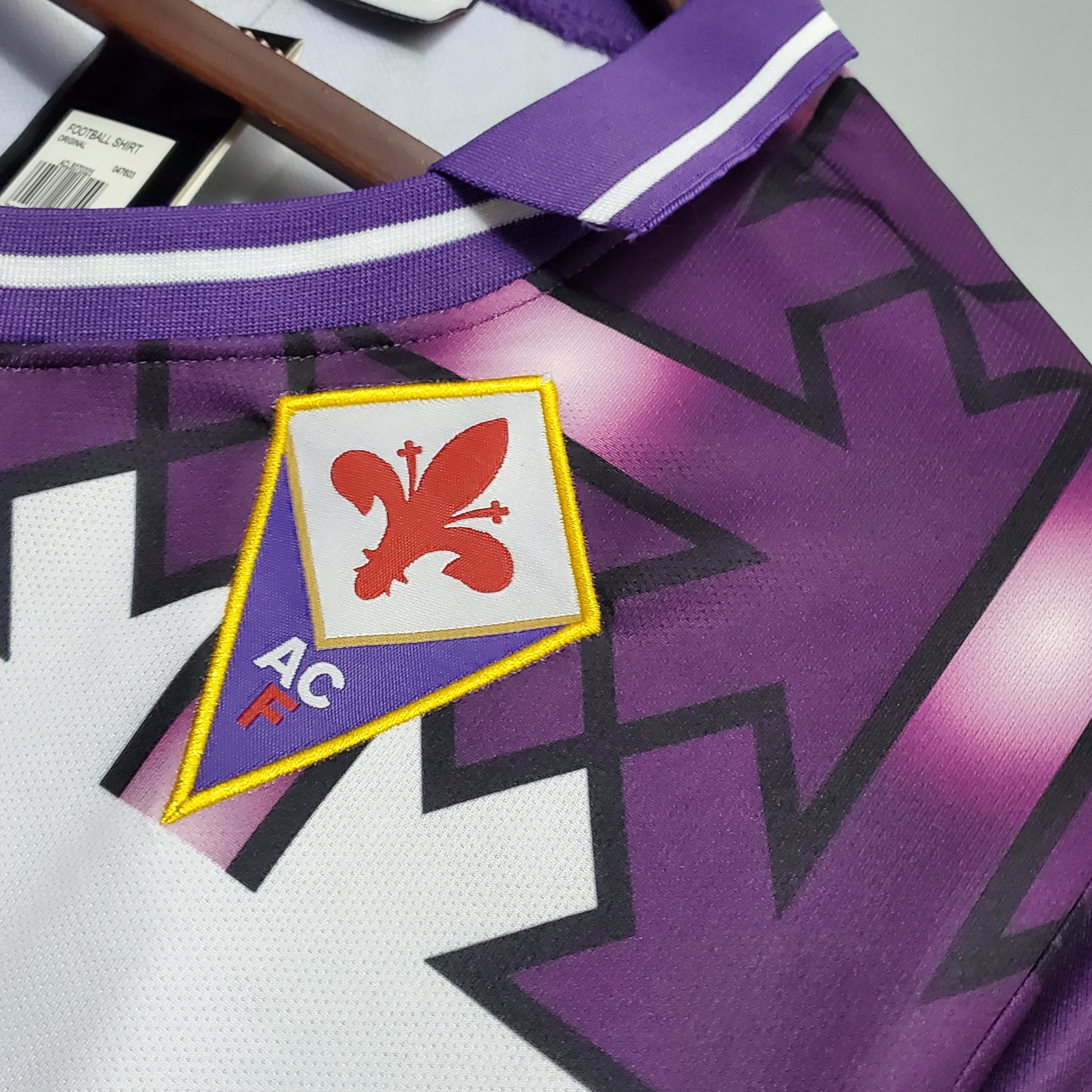 Fiorentina Away Jersey 1992/93