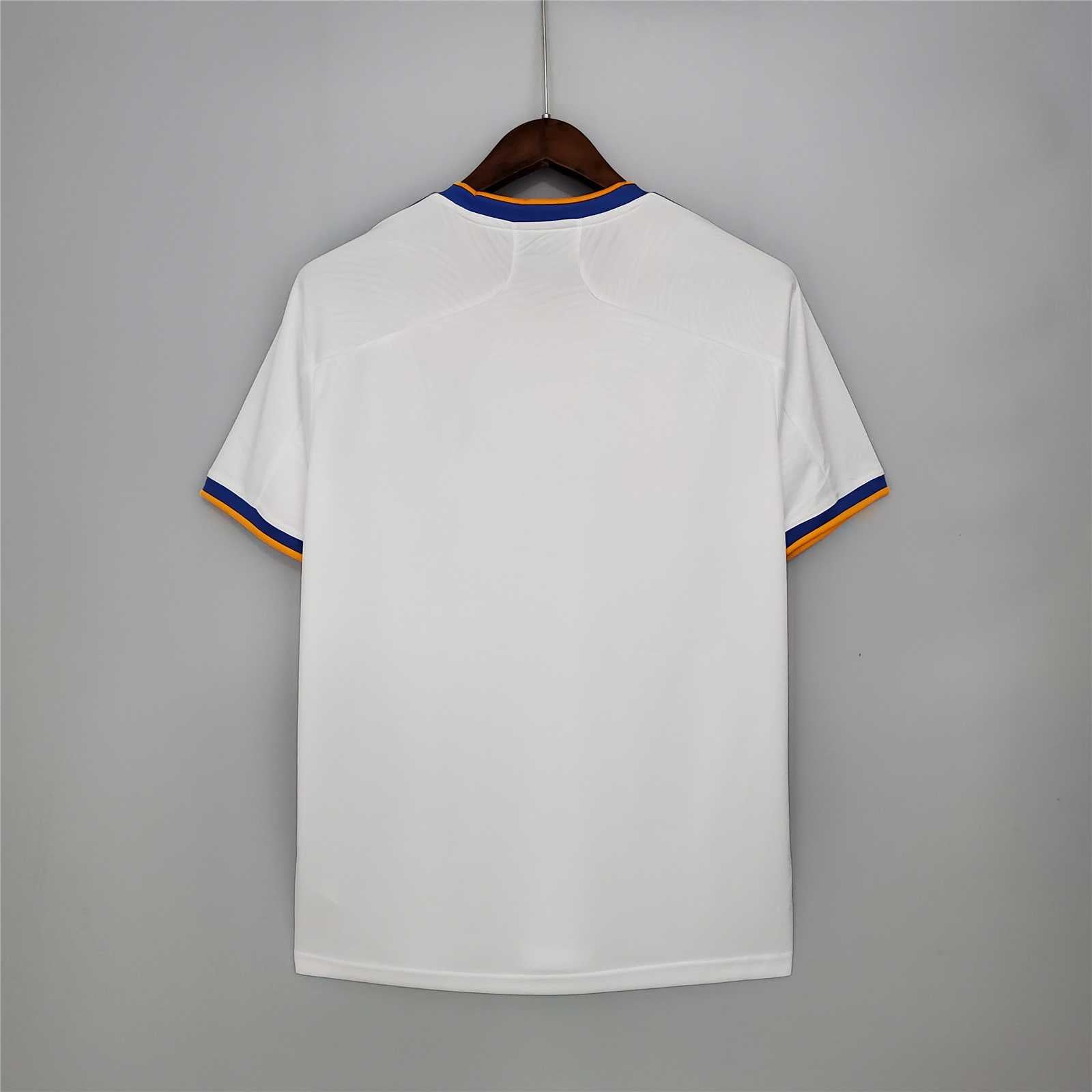 Real Madrid Home Jersey 2021/22