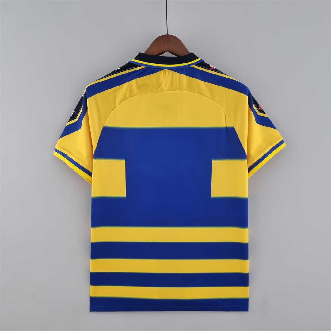 Parma Home Shirt 1999/00