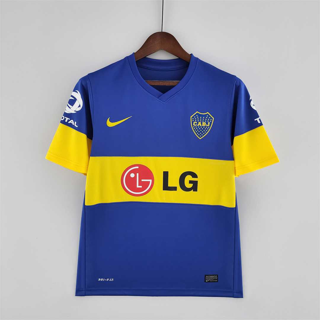 Boca Juniors Home 2011/12