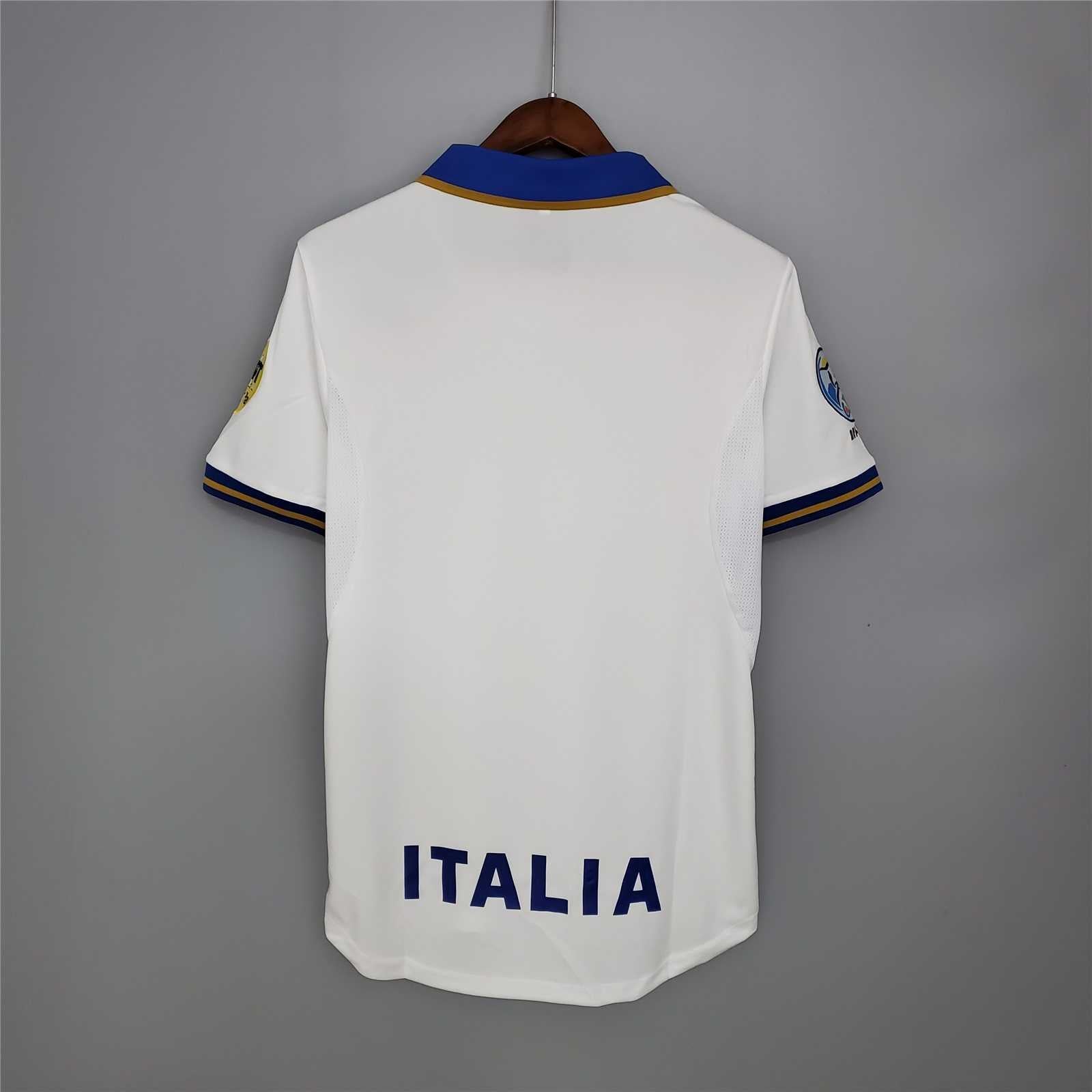 Italy Away Jersey 1996