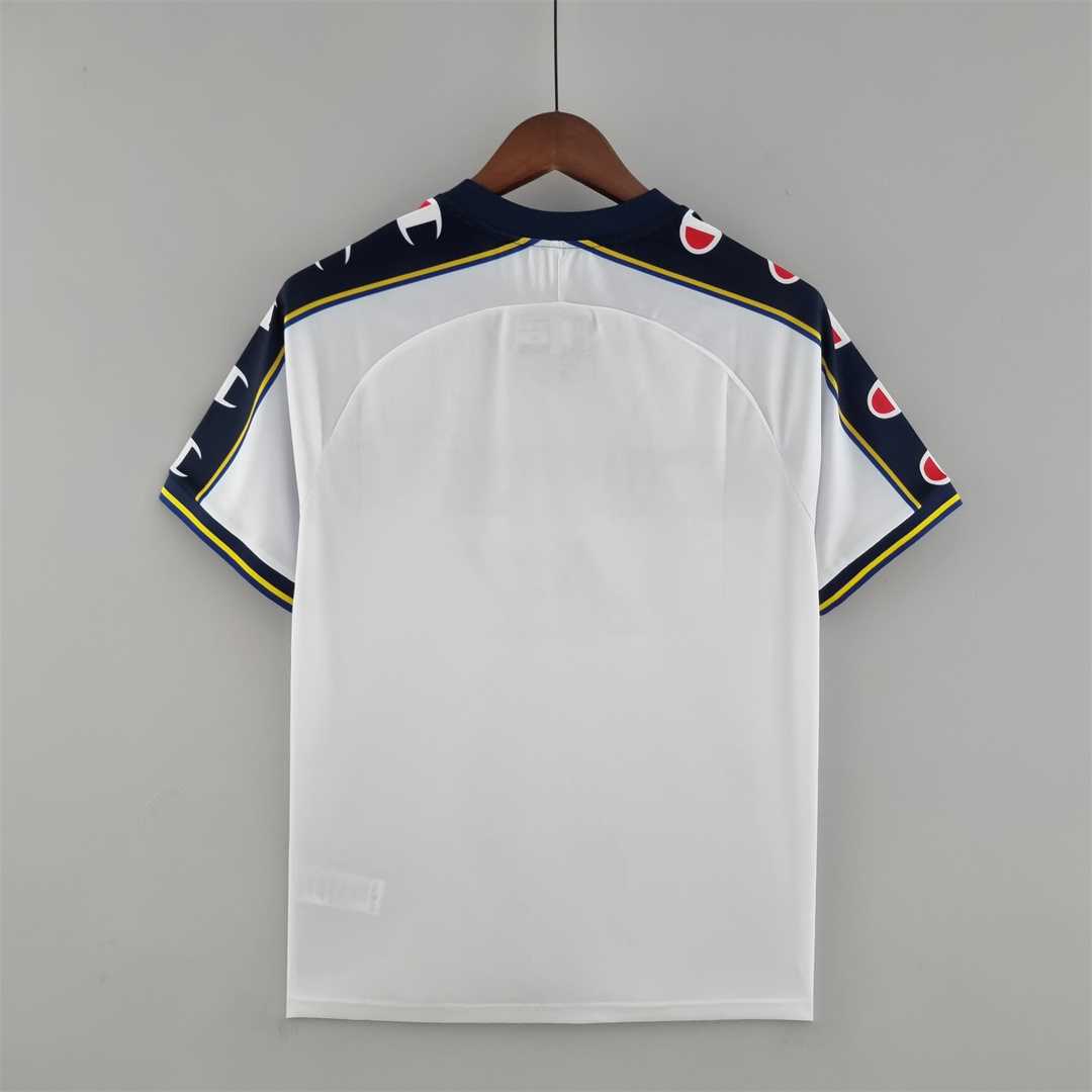 Parma Away Shirt 2001/02