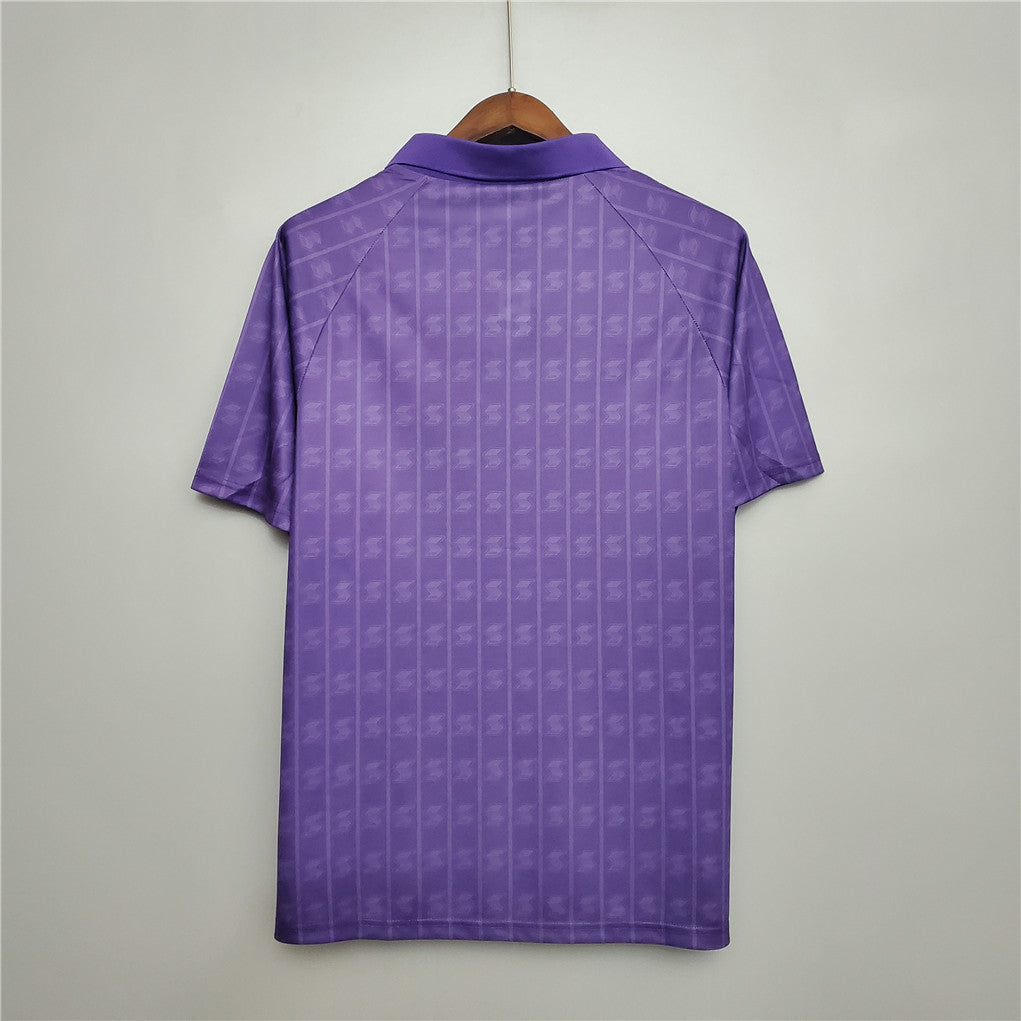 Fiorentina Home Shirt 1989/90