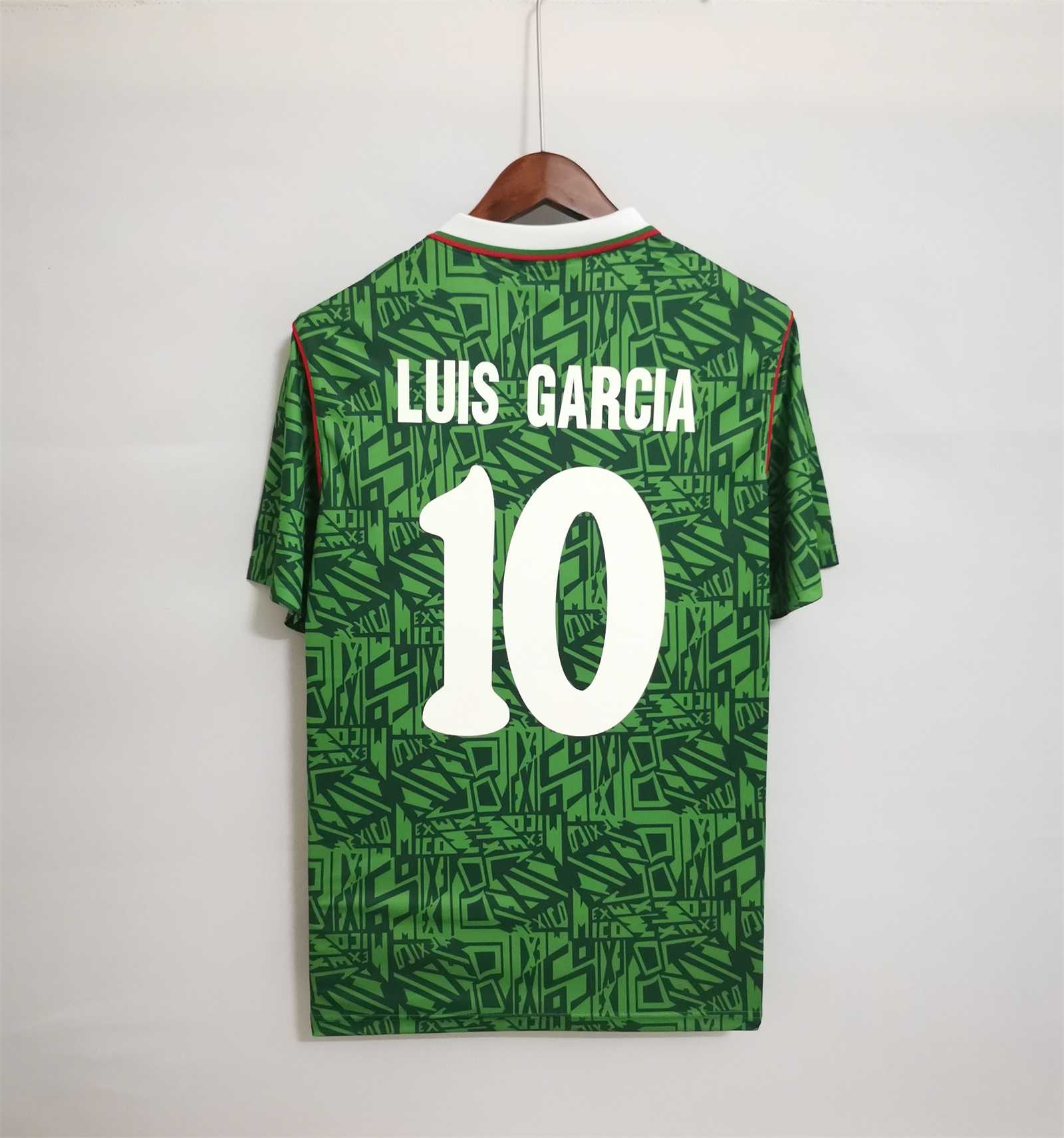 Mexico Home Jersey 1994
