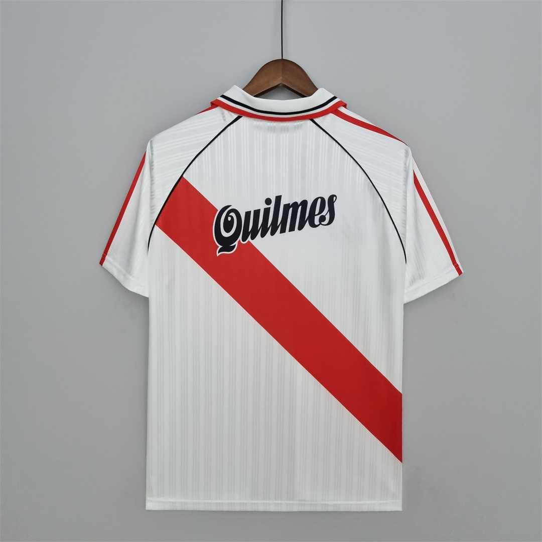 River Plate Home 1995/96