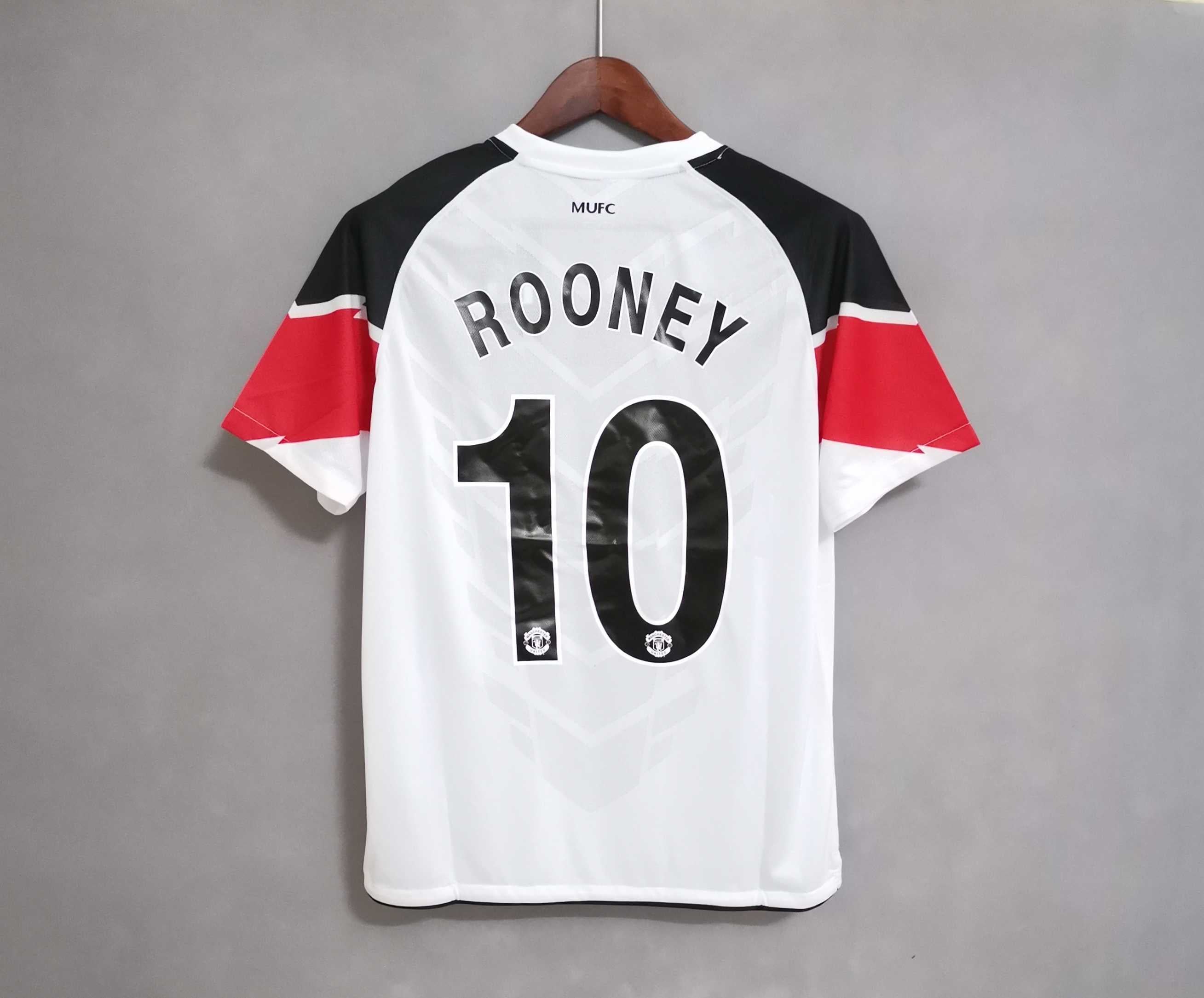 Man. United Away Shirt Champions League 2010/11