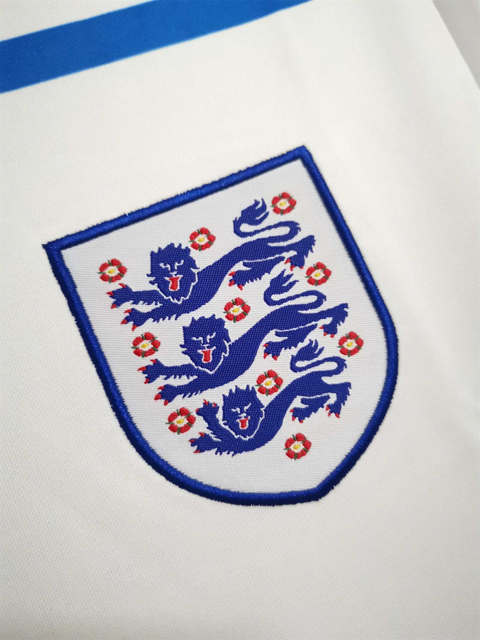 England Home Jersey 1980