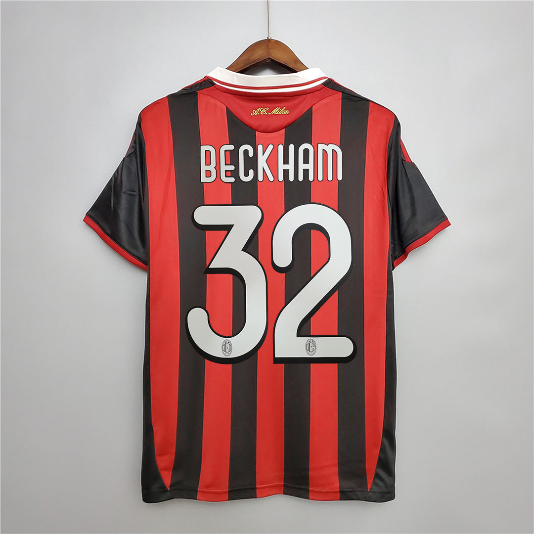 Milan Home Jersey 2009/10