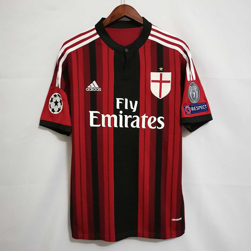 Milan Home Jersey 2014/15