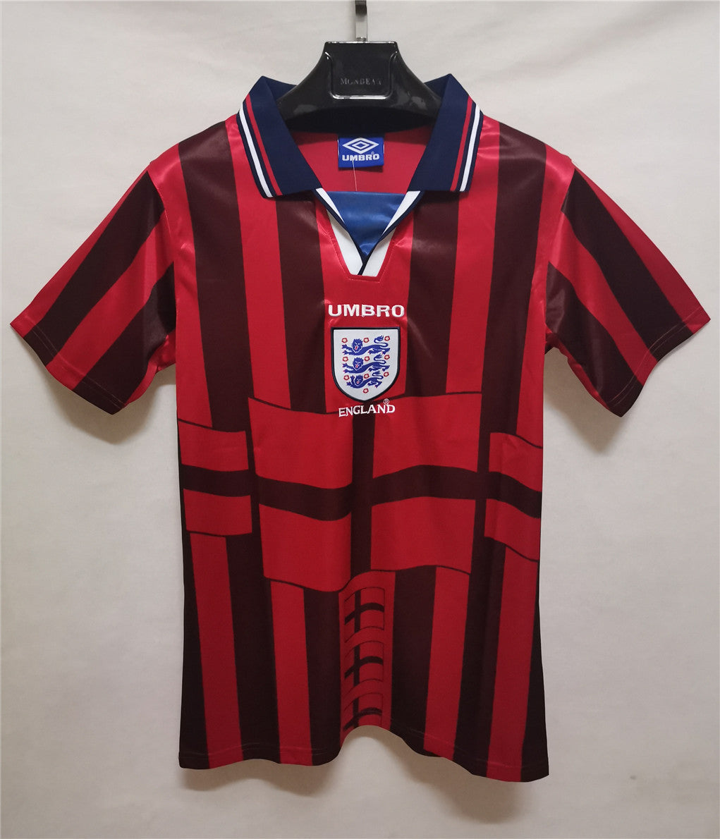 England Away Shirt 1998