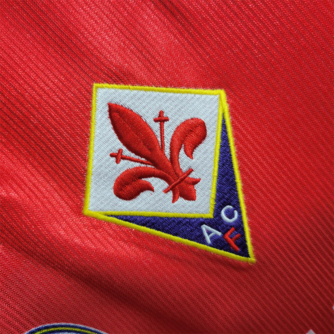 Fiorentina Third Away Shirt 1995/96