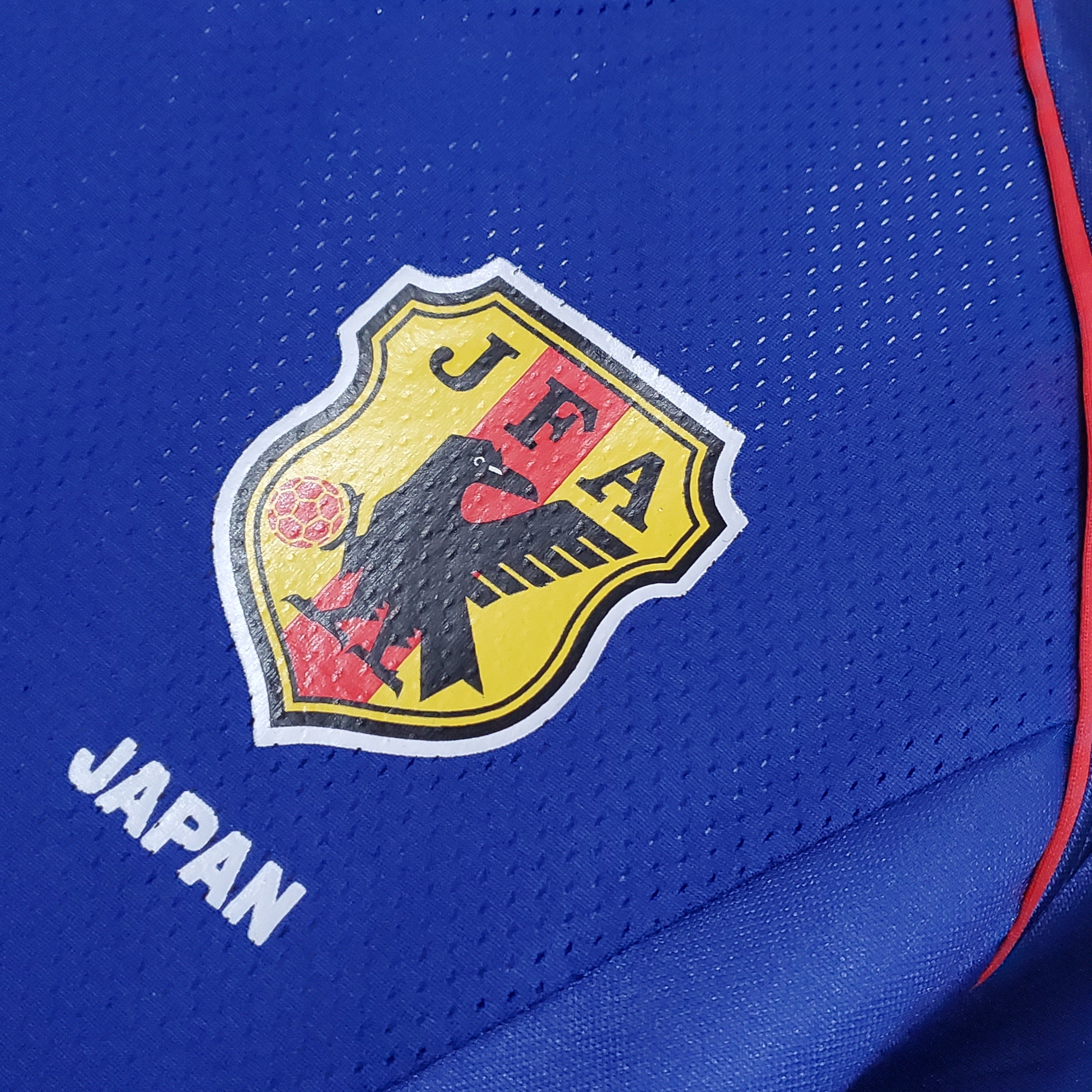 Japan Home Shirt 2002