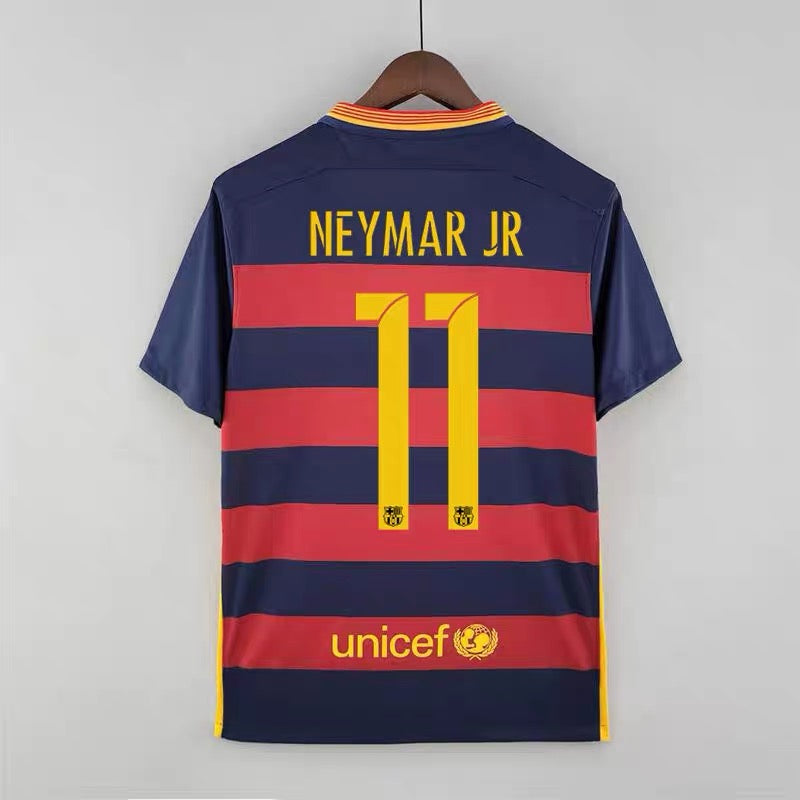 Barcelona Home Jersey 2015/16