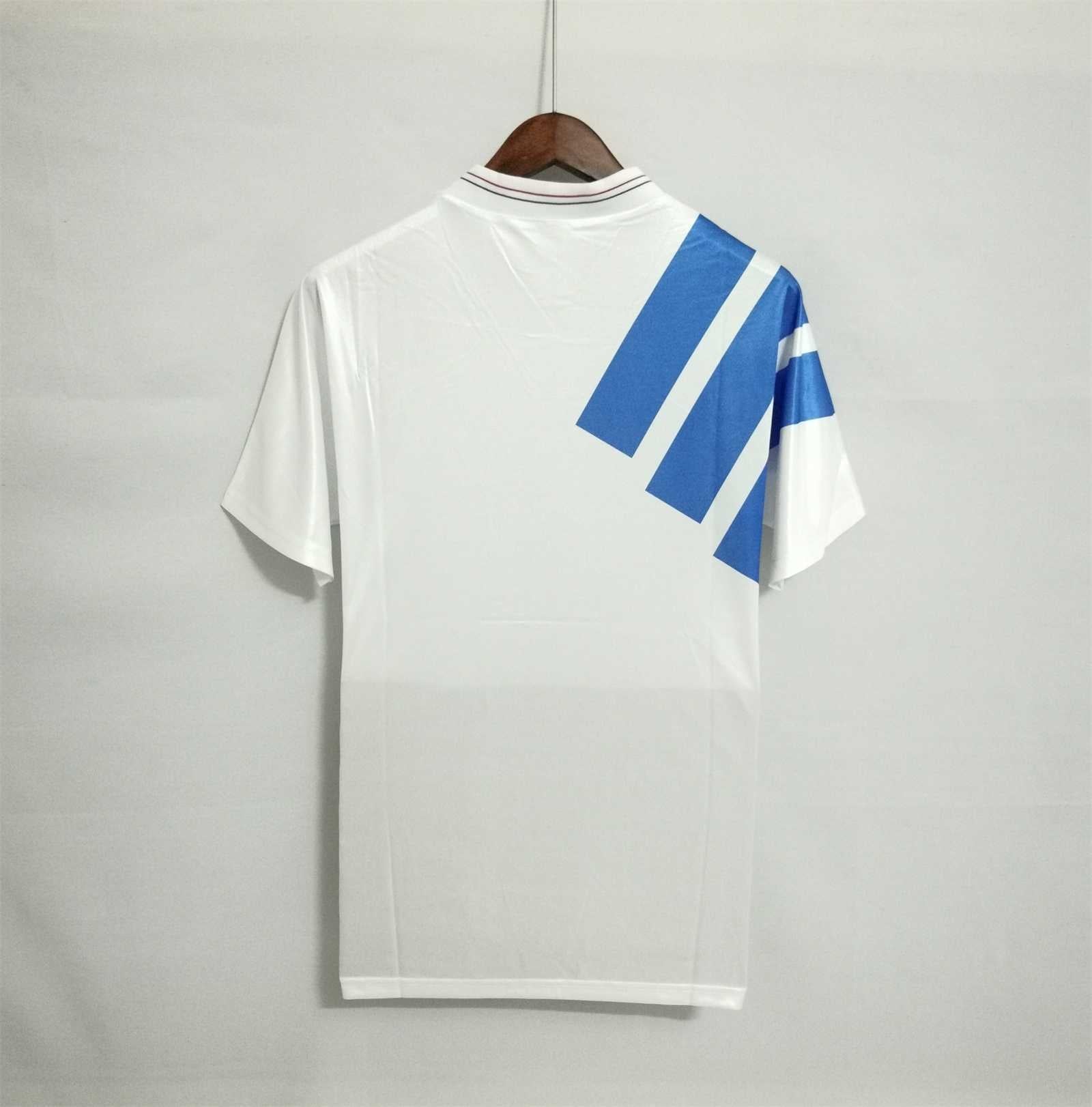 Marseille Home Shirt 1991/92