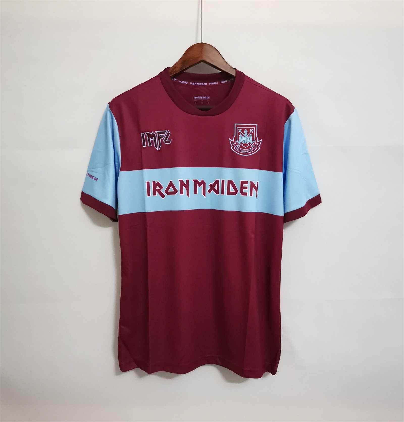 West Ham 125th Jersey 2021/22