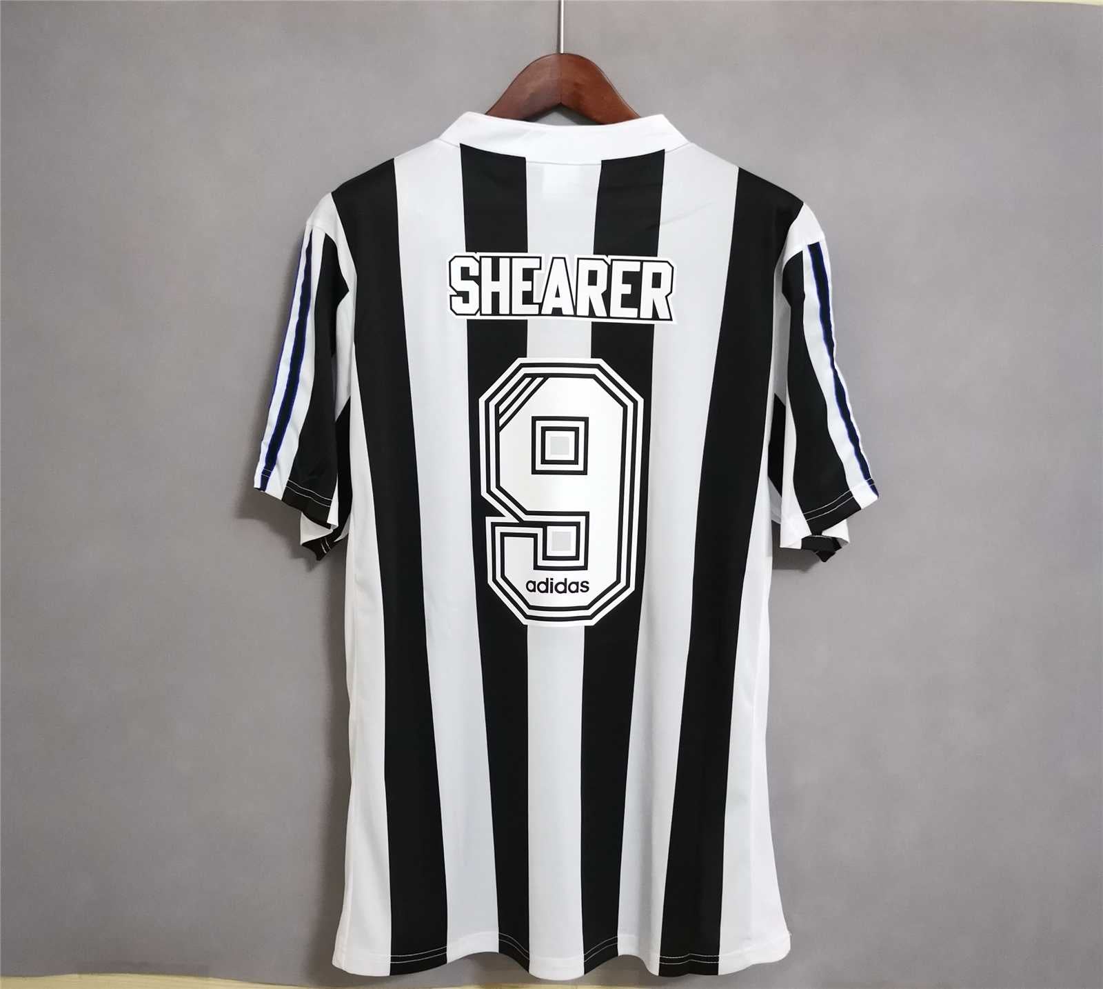 Newcastle Home Shirt 1995/96