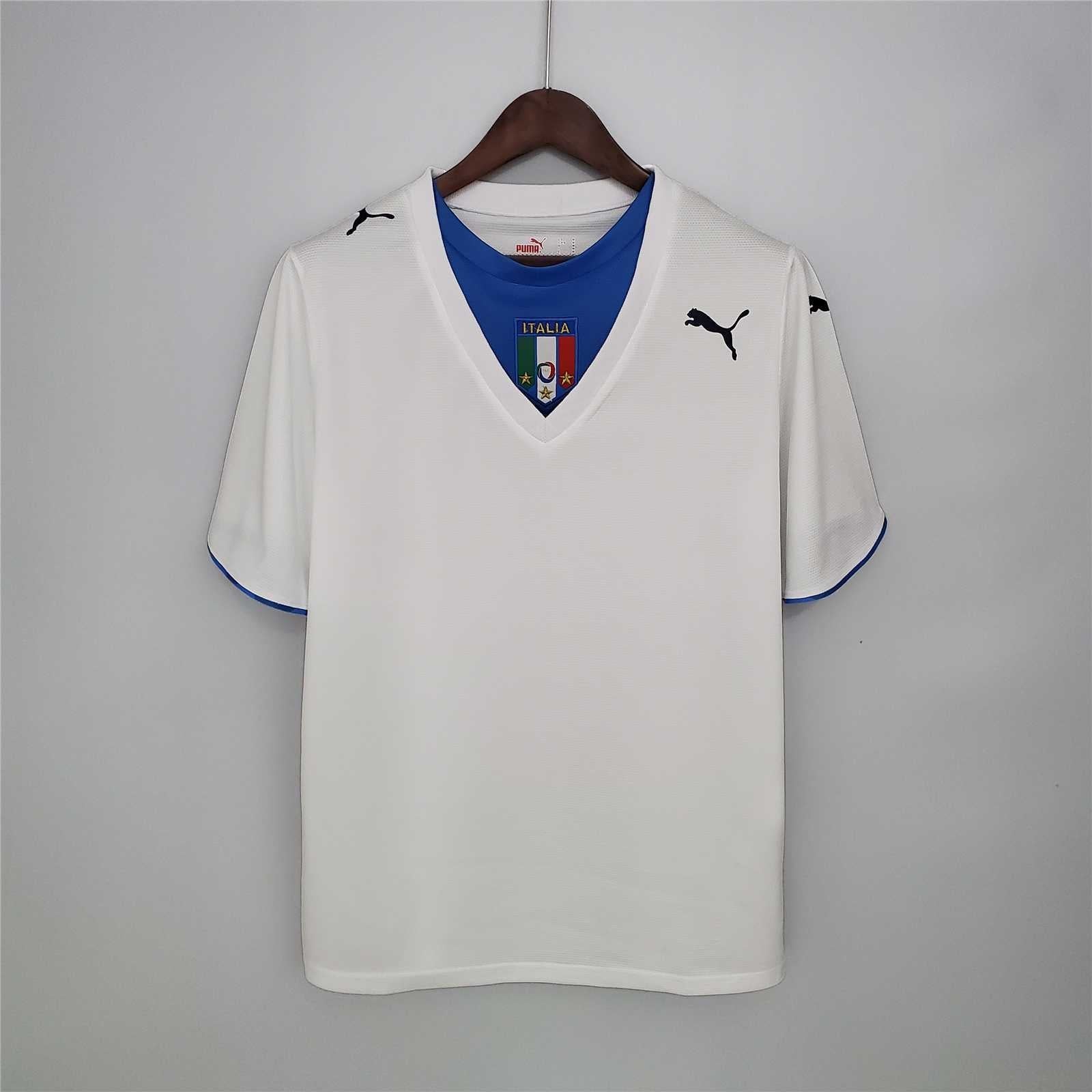 Italy Away Jersey 2006