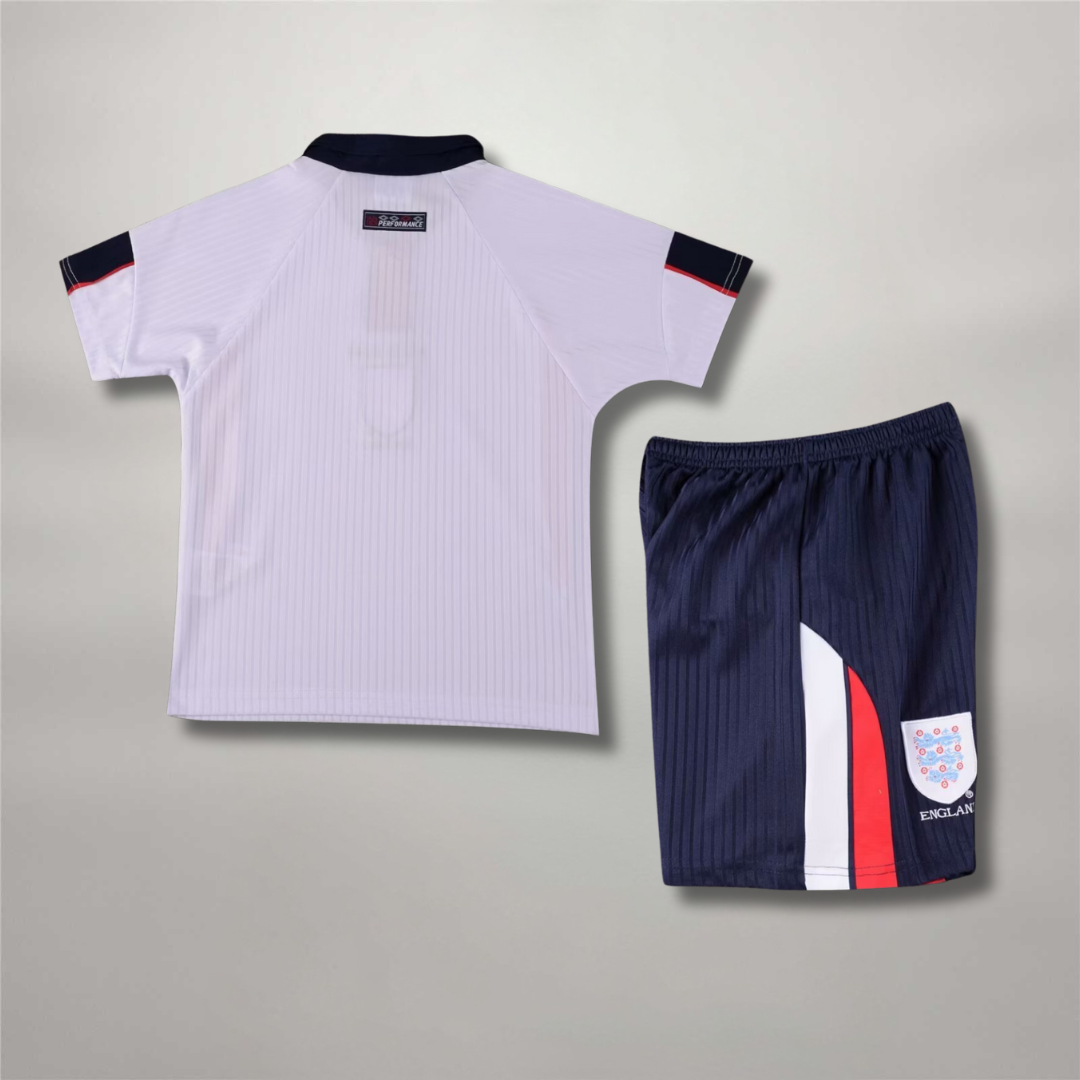 England Home Kit 1998 - CHILD