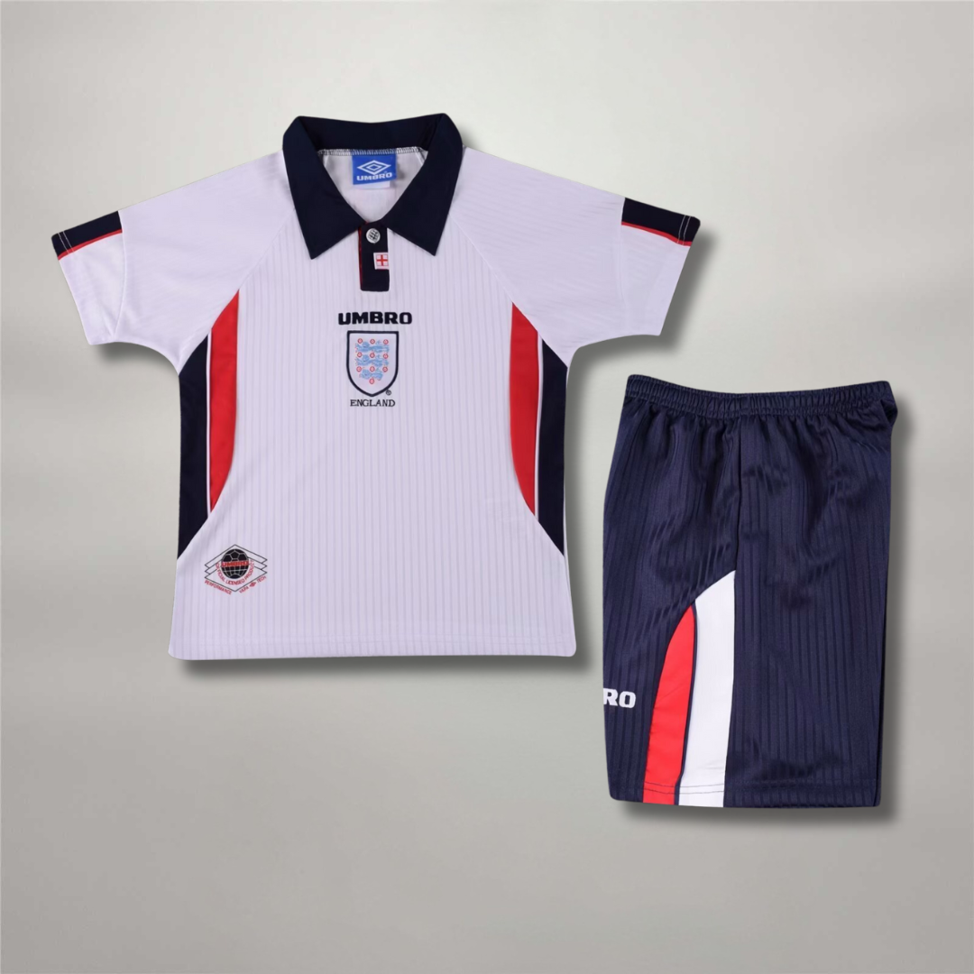 England Home Kit 1998 - CHILD