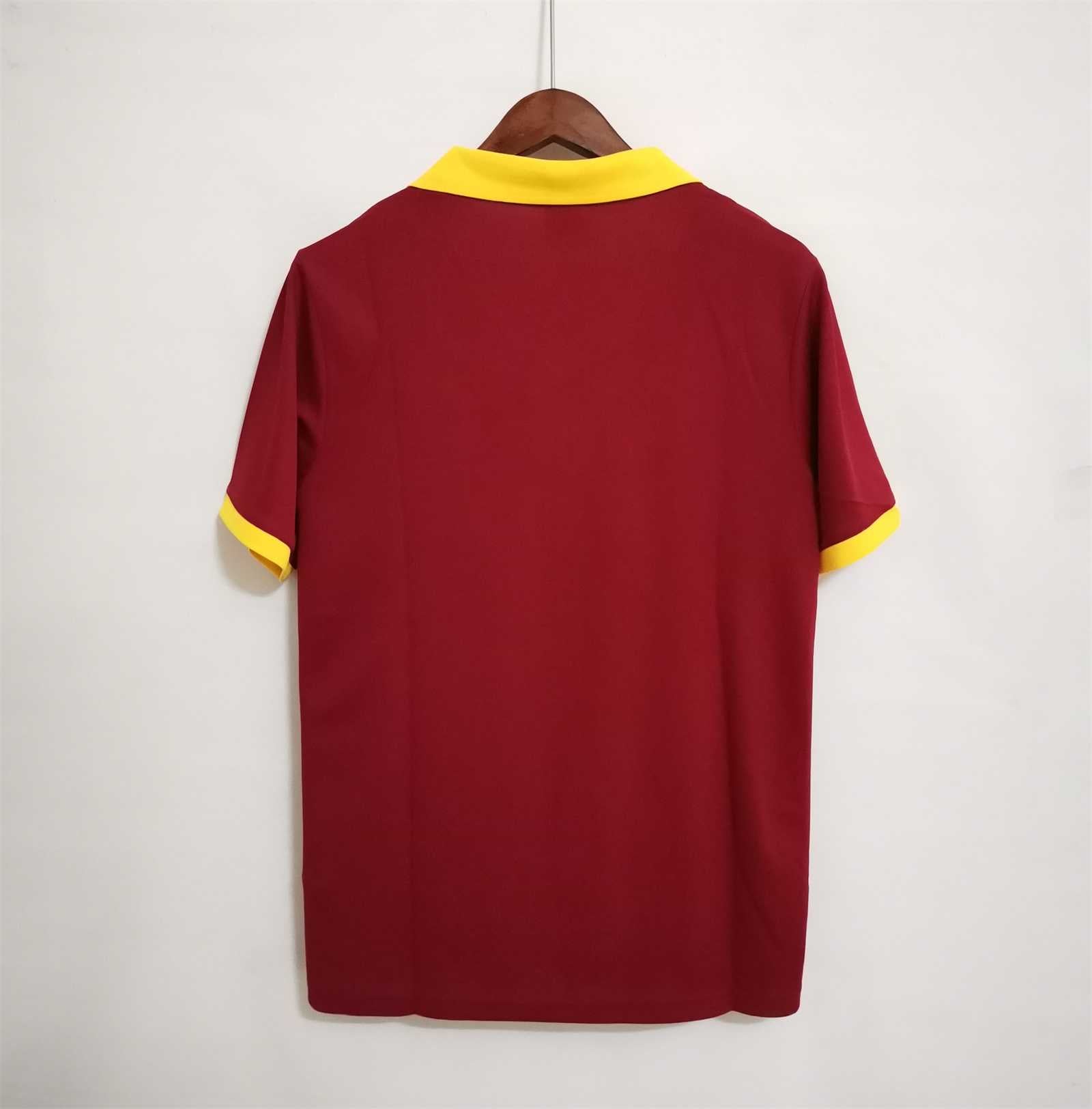 Roma Home Shirt 1989/90
