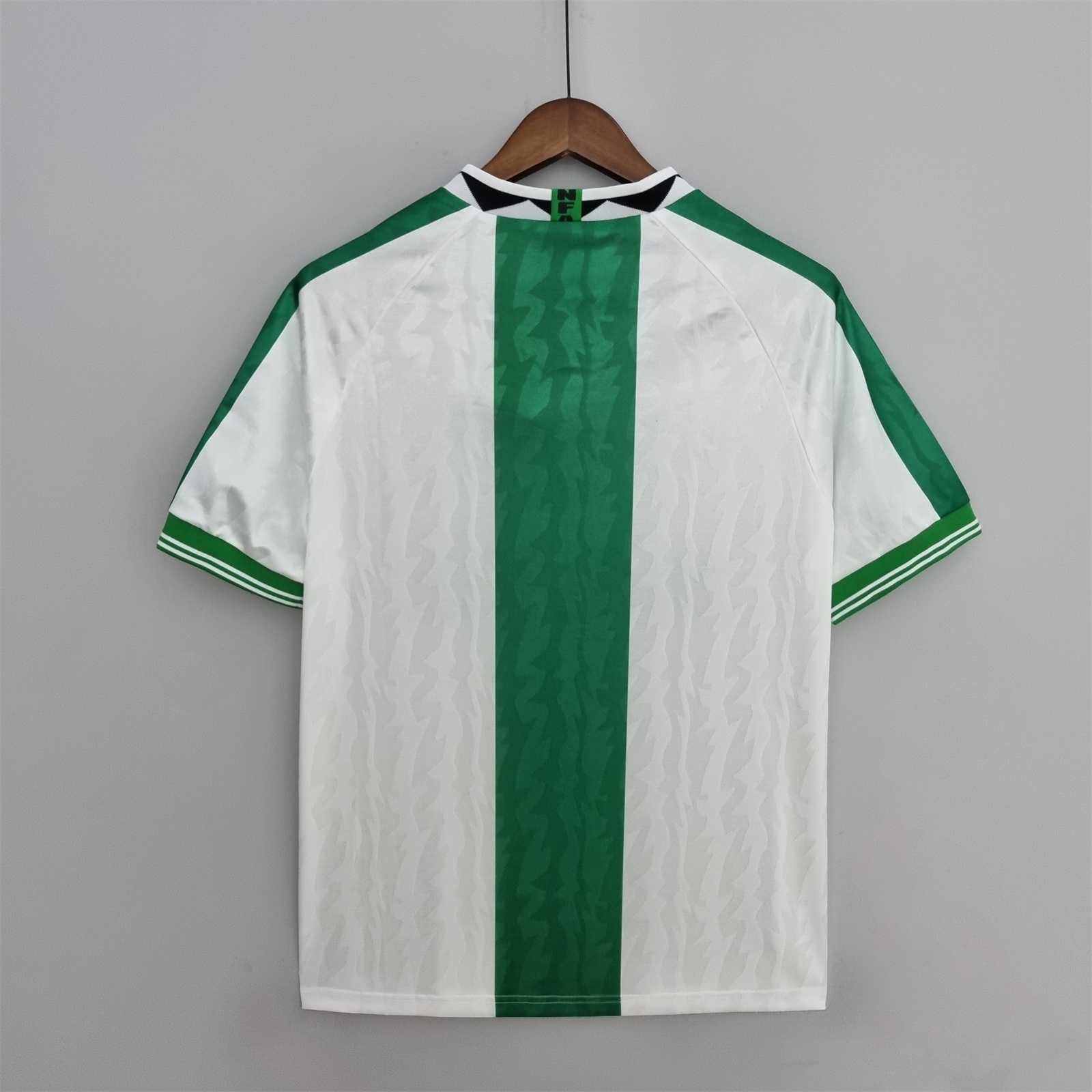 Nigeria Away Jersey 1996