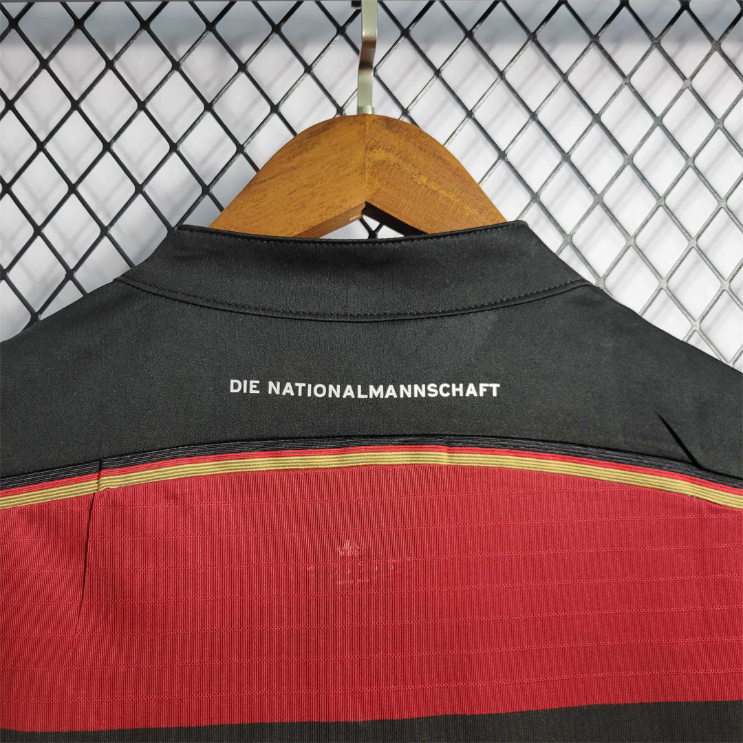Germany Away Jersey 2014