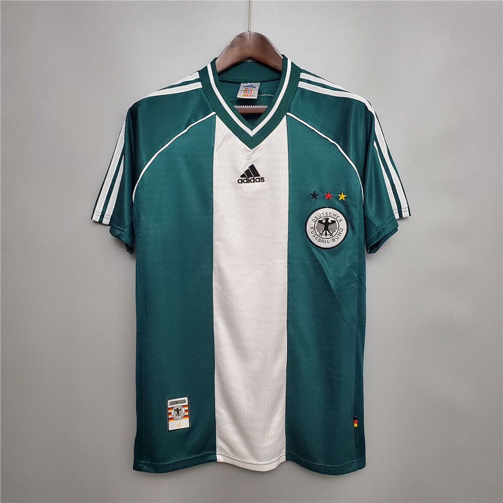 Germany Away Jersey 1998