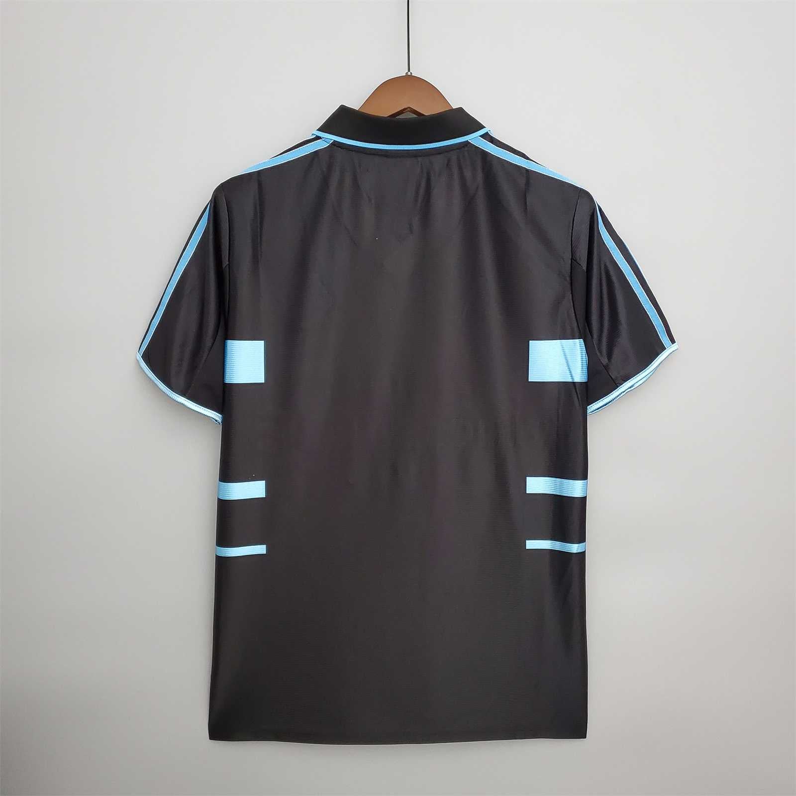 Marseille Third Shirt 1999/00