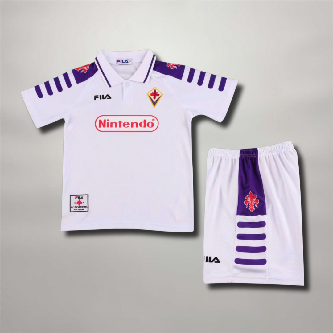 Fiorentina Away Kit 1998/99 - KIDS