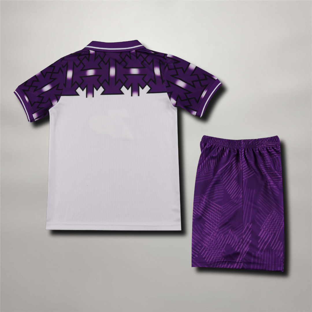 Fiorentina Away Kit 1992/93 - KIDS