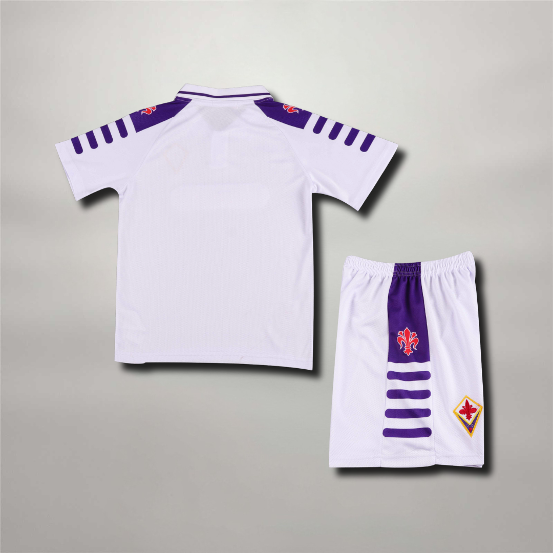 Fiorentina Away Kit 1998/99 - KIDS
