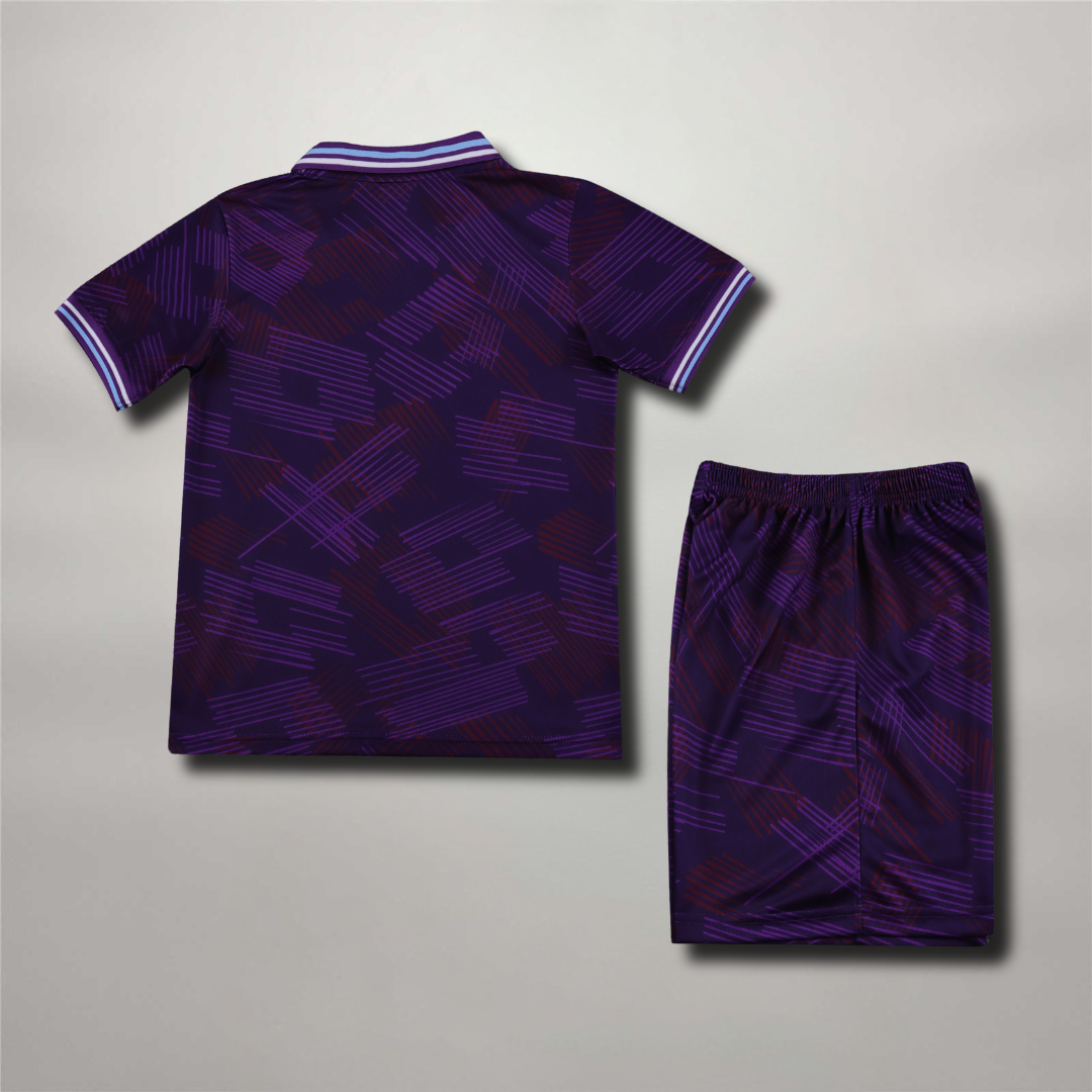 Fiorentina Home Kit 1992/93 - KIDS