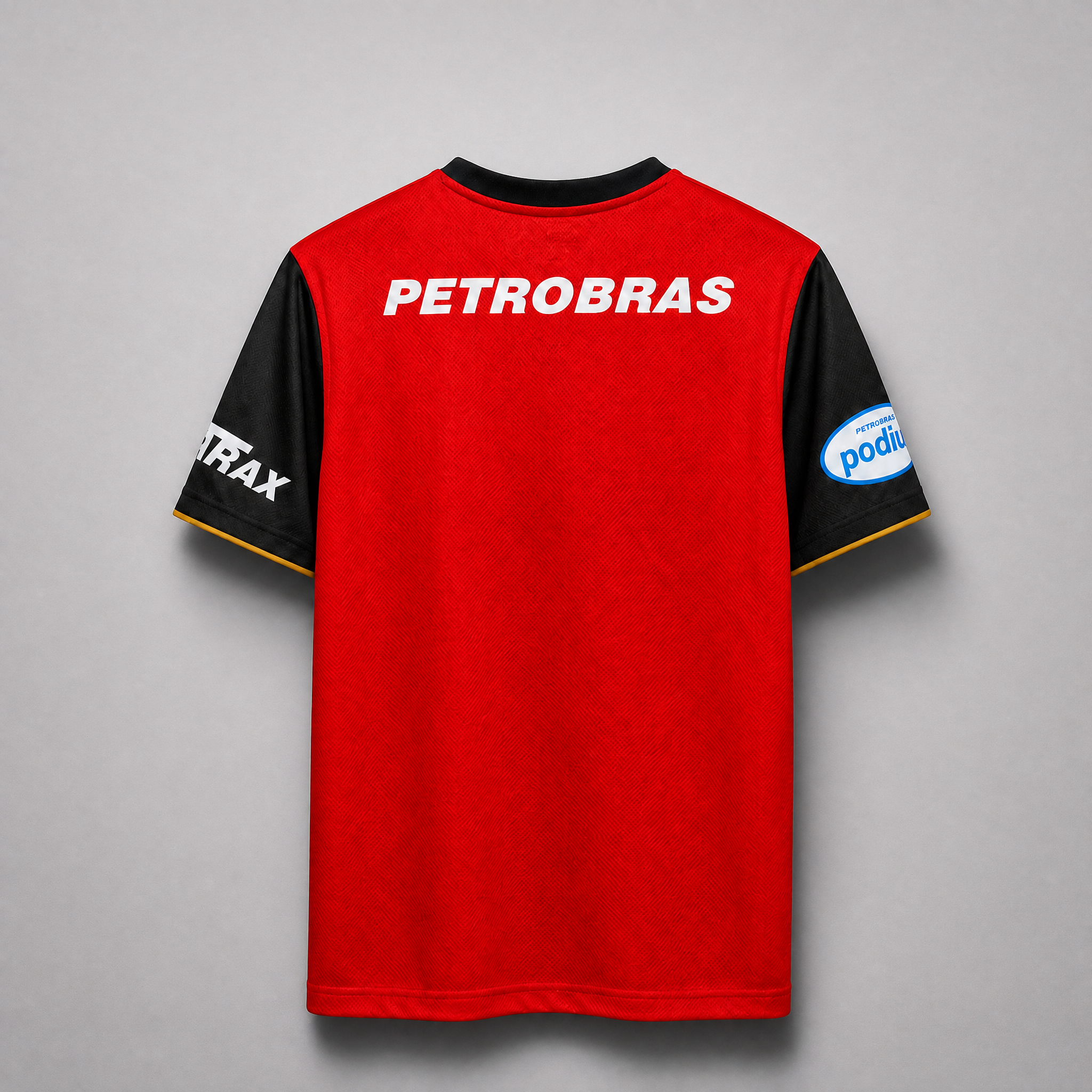 Flamengo Jersey Home 2007/08