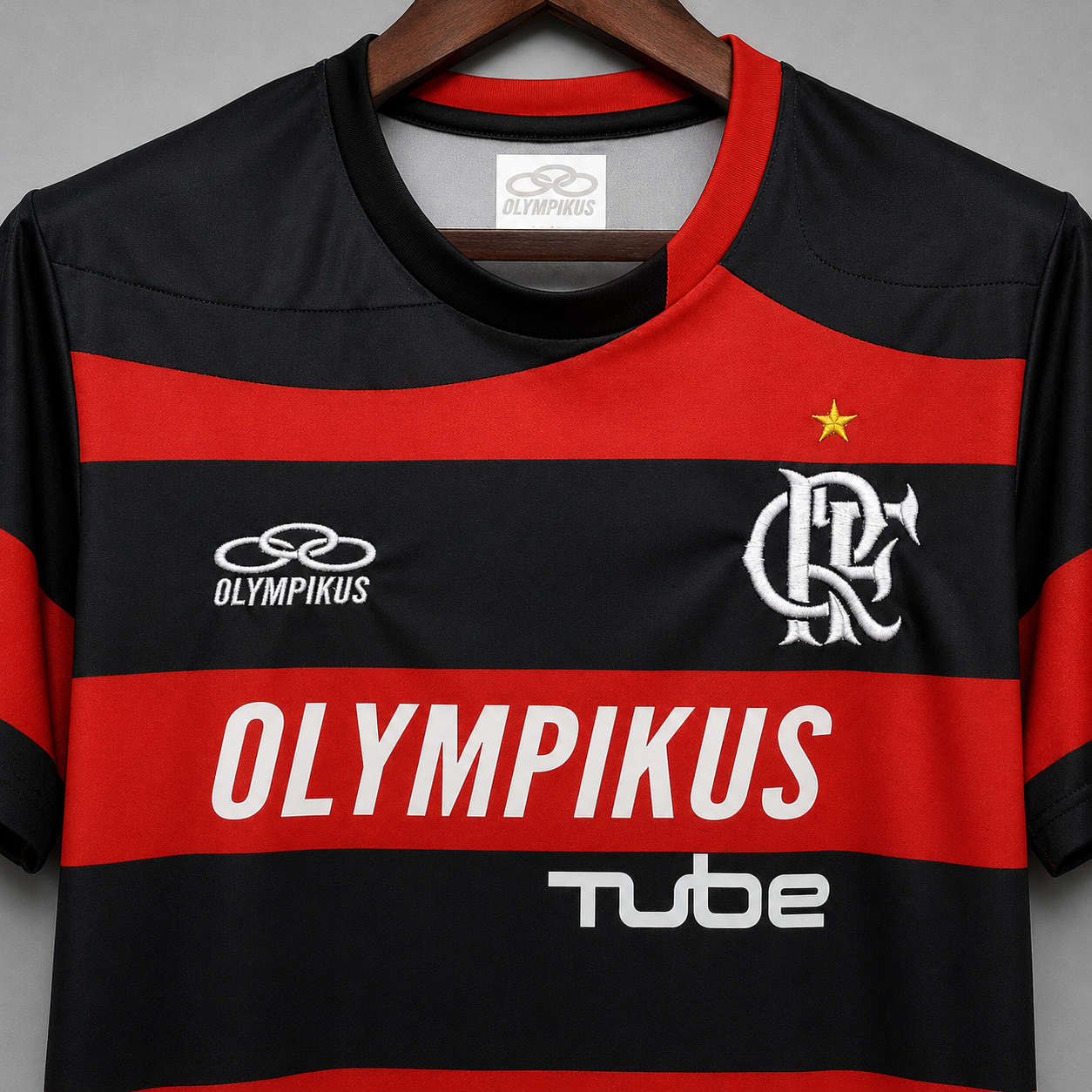 Flamengo Home Jersey 2009/10