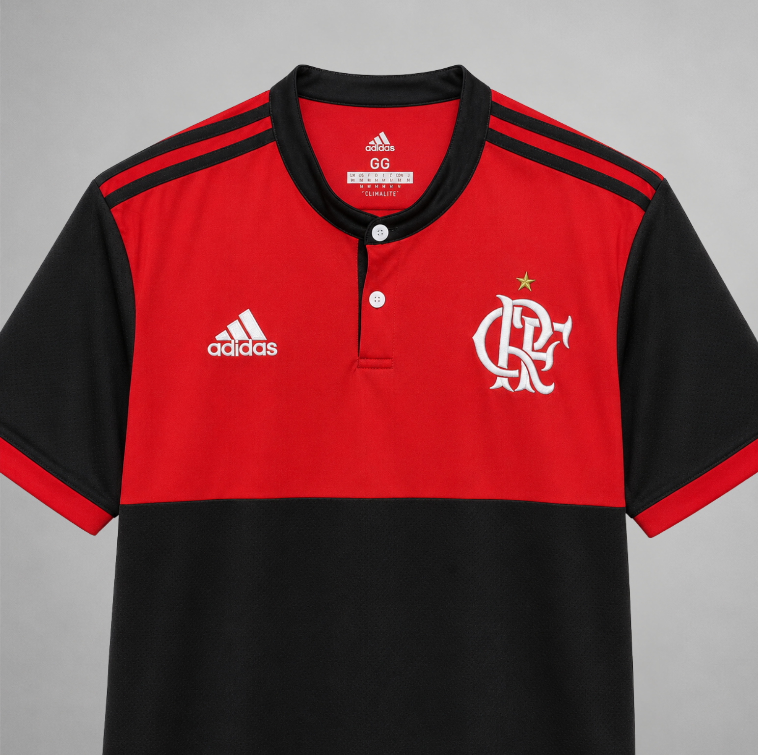 Flamengo Jersey Home 2017/18