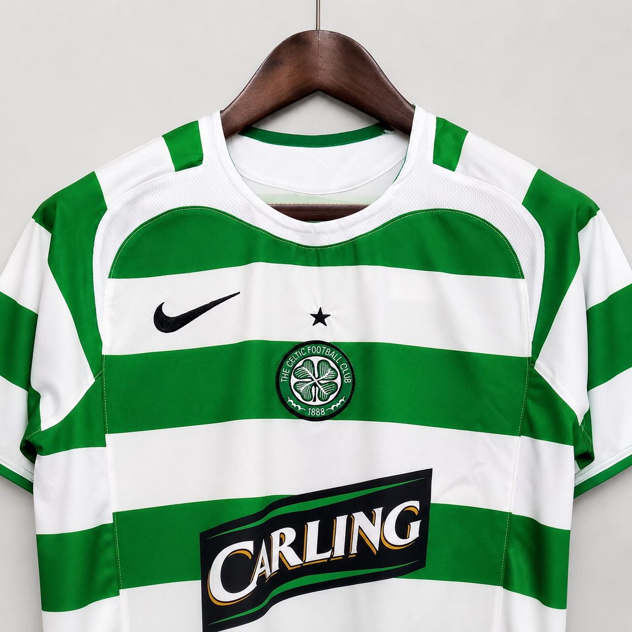 Celtic Home Jersey 2005/06