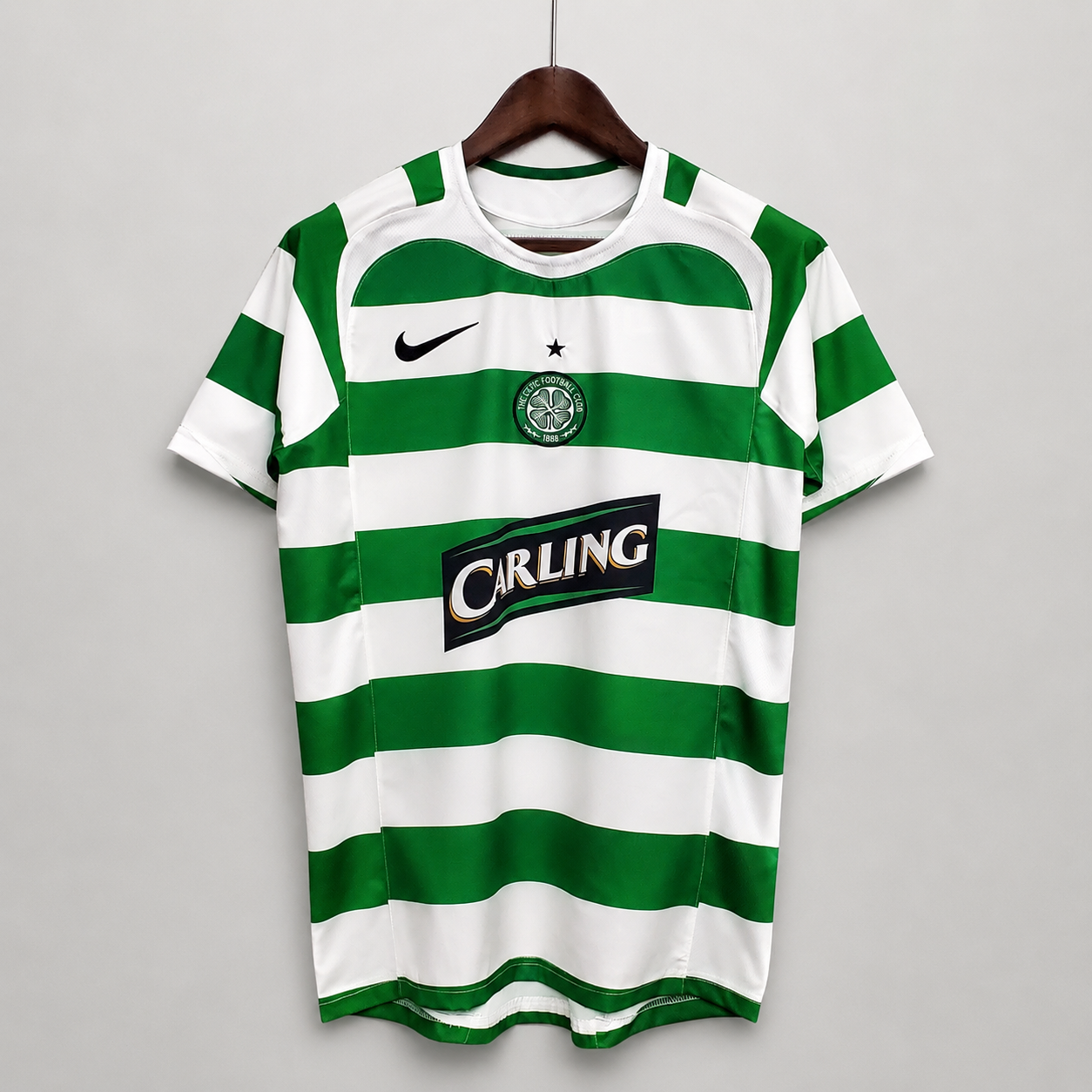 Celtic Home Jersey 2005/06