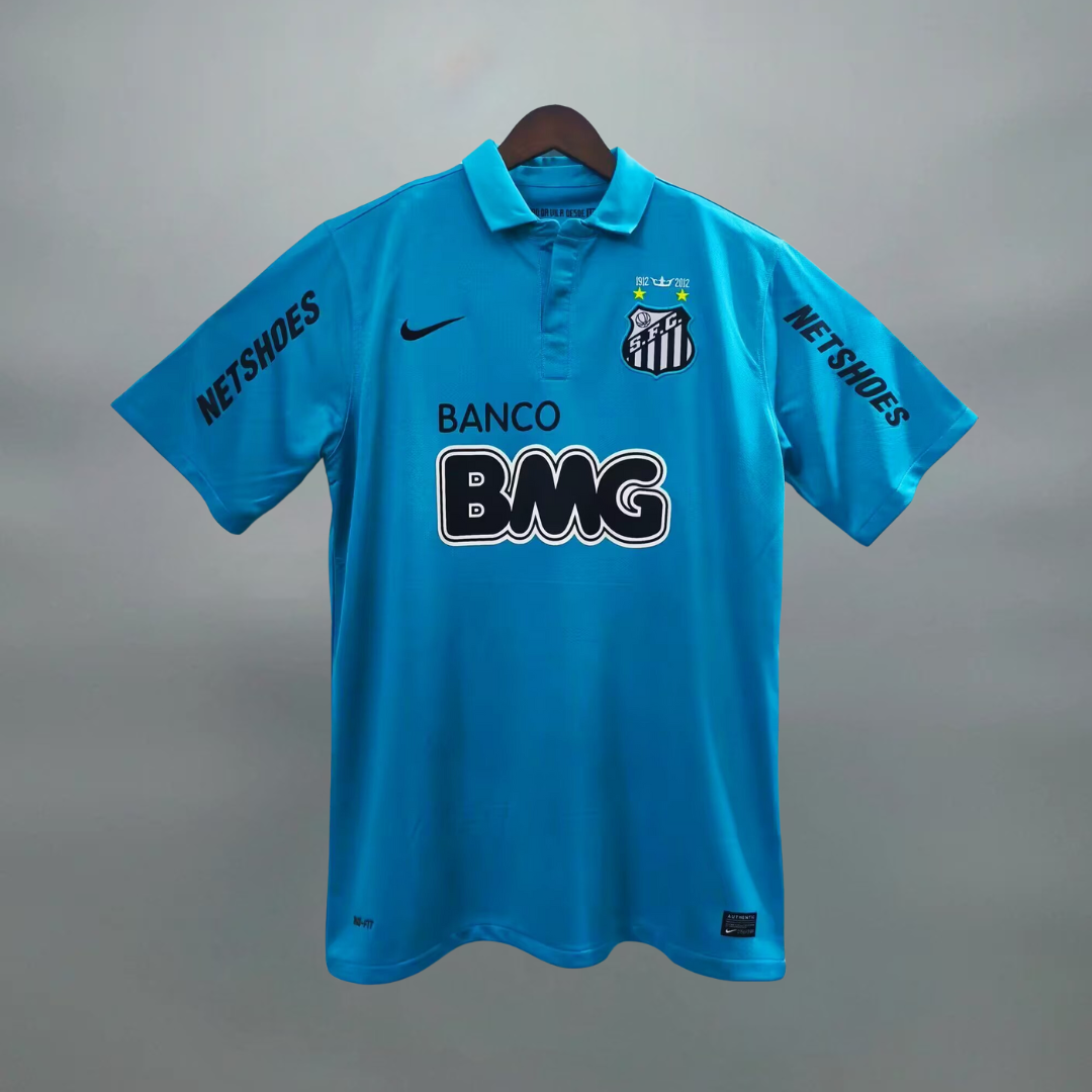 Santos Away Jersey 2012/2013