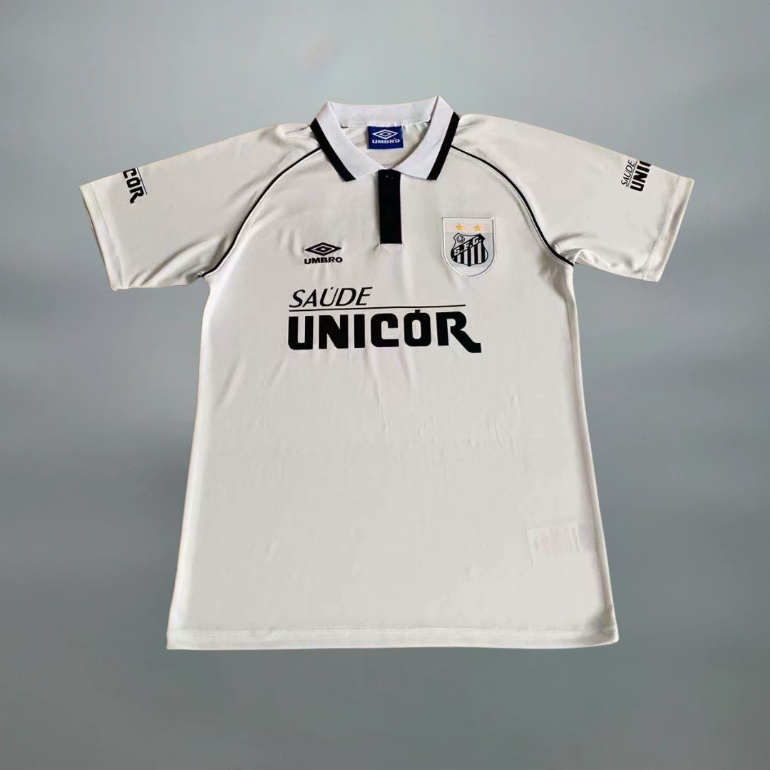 Santos Home Shirt 1997/1998