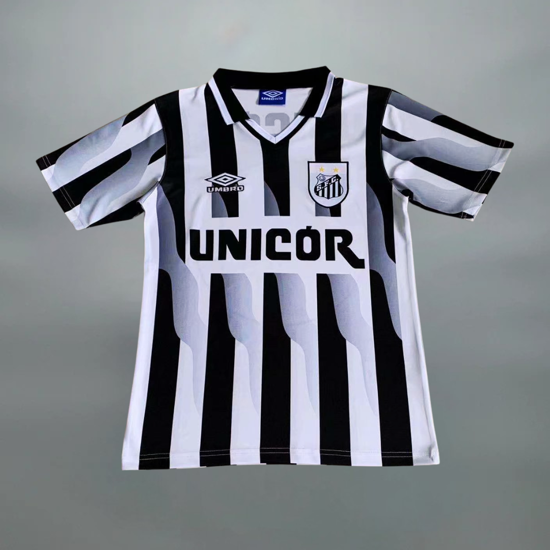 Santos Away Jersey 1998/99