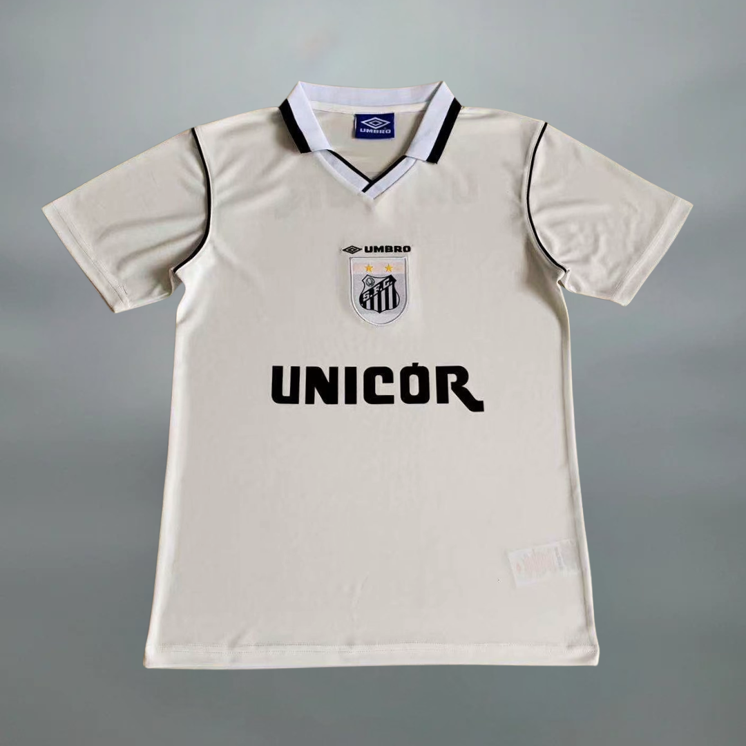 Santos Home Shirt 1999/2000
