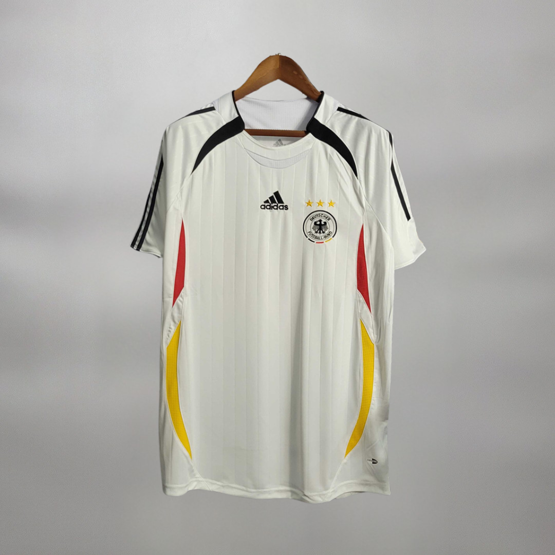 Germany Home Jersey 2006