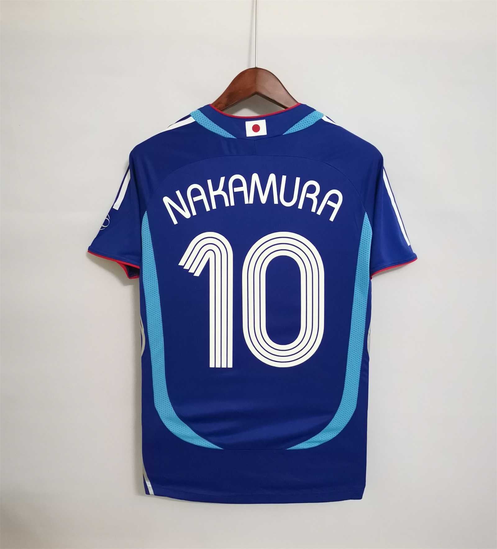 Japan Home Jersey 2006