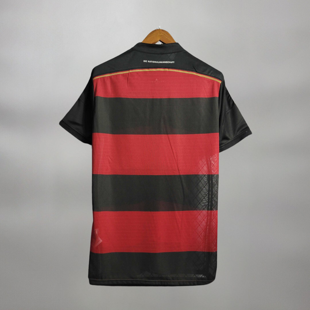 Germany Away Jersey 2014