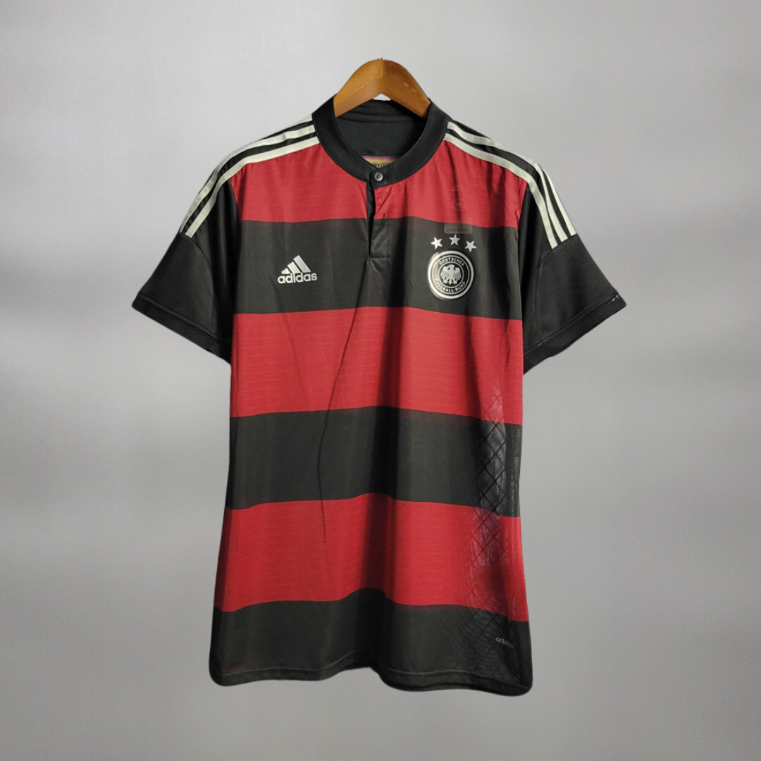 Germany Away Jersey 2014