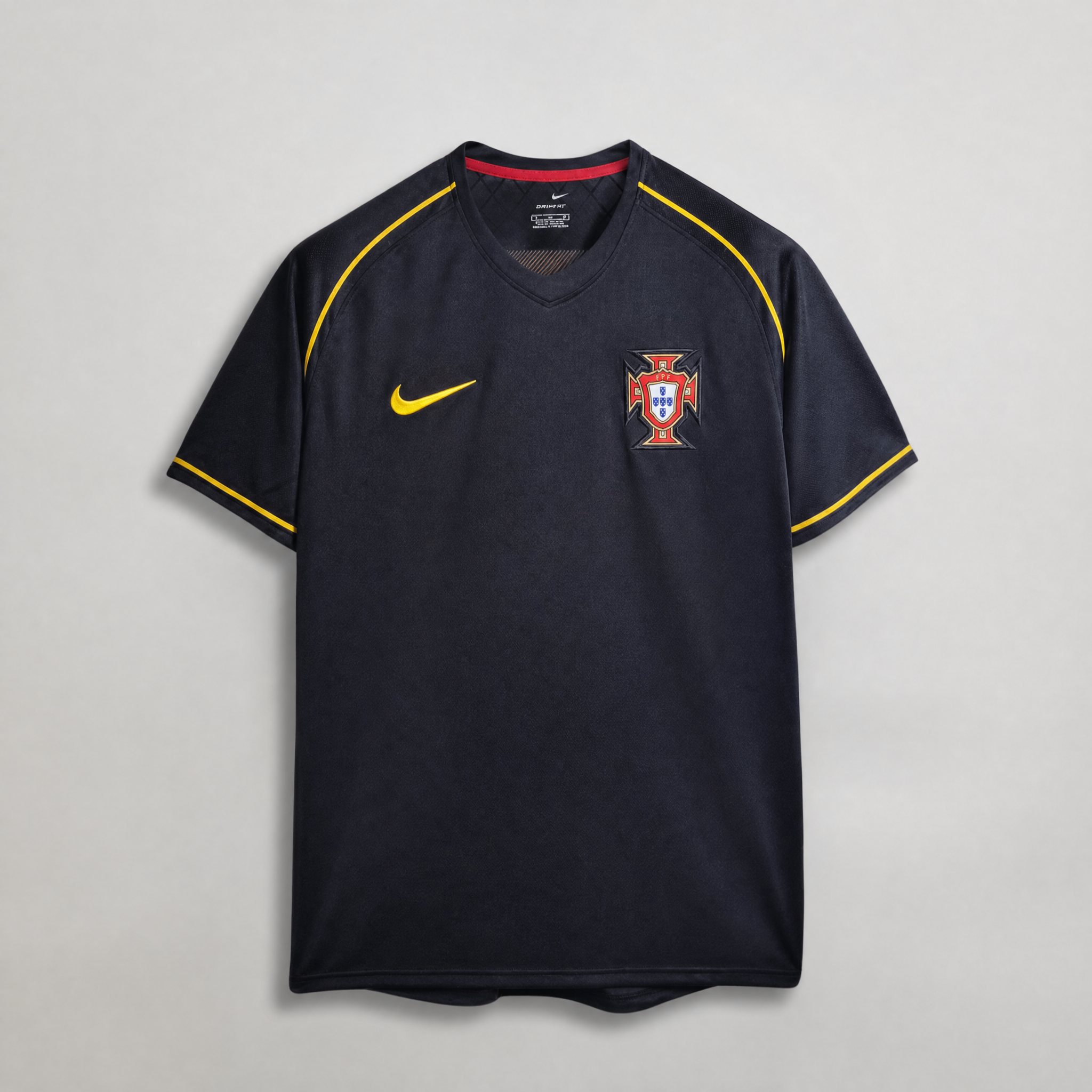 Portugal Third Shirt 2006