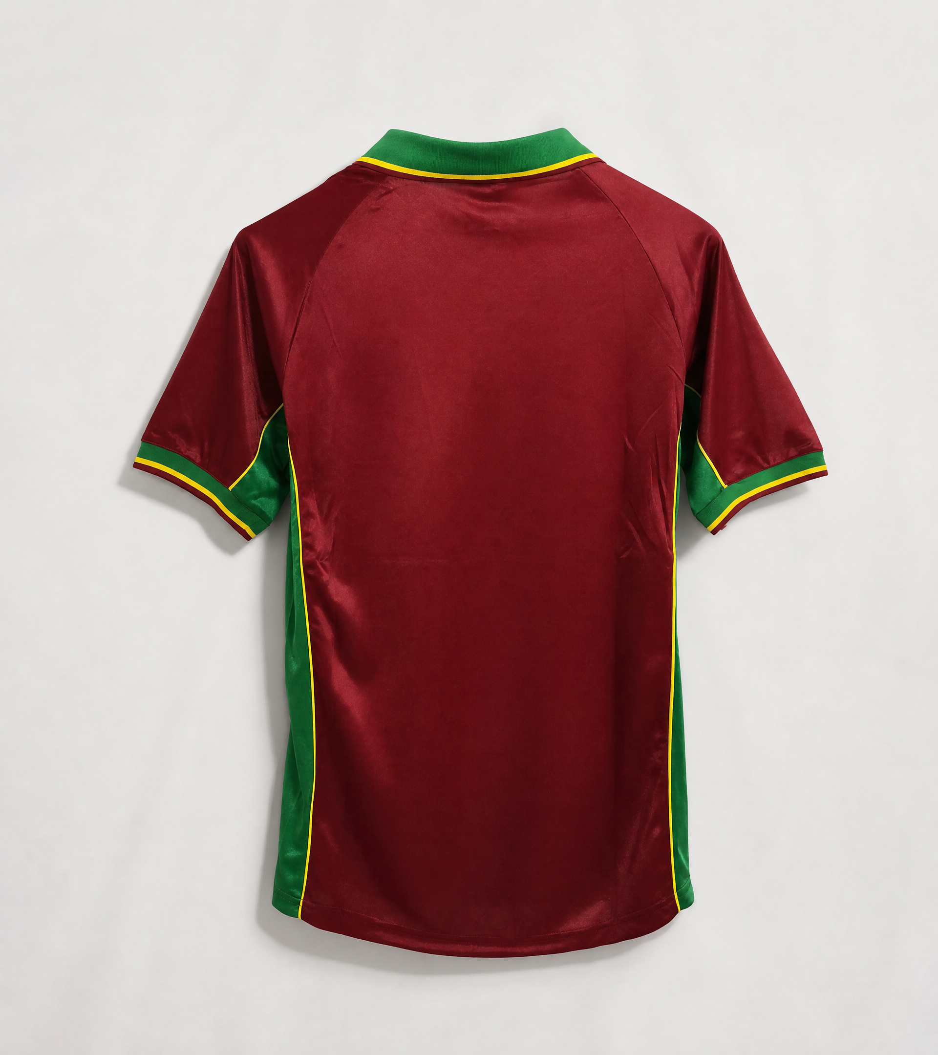 Portugal Home Jersey 1998