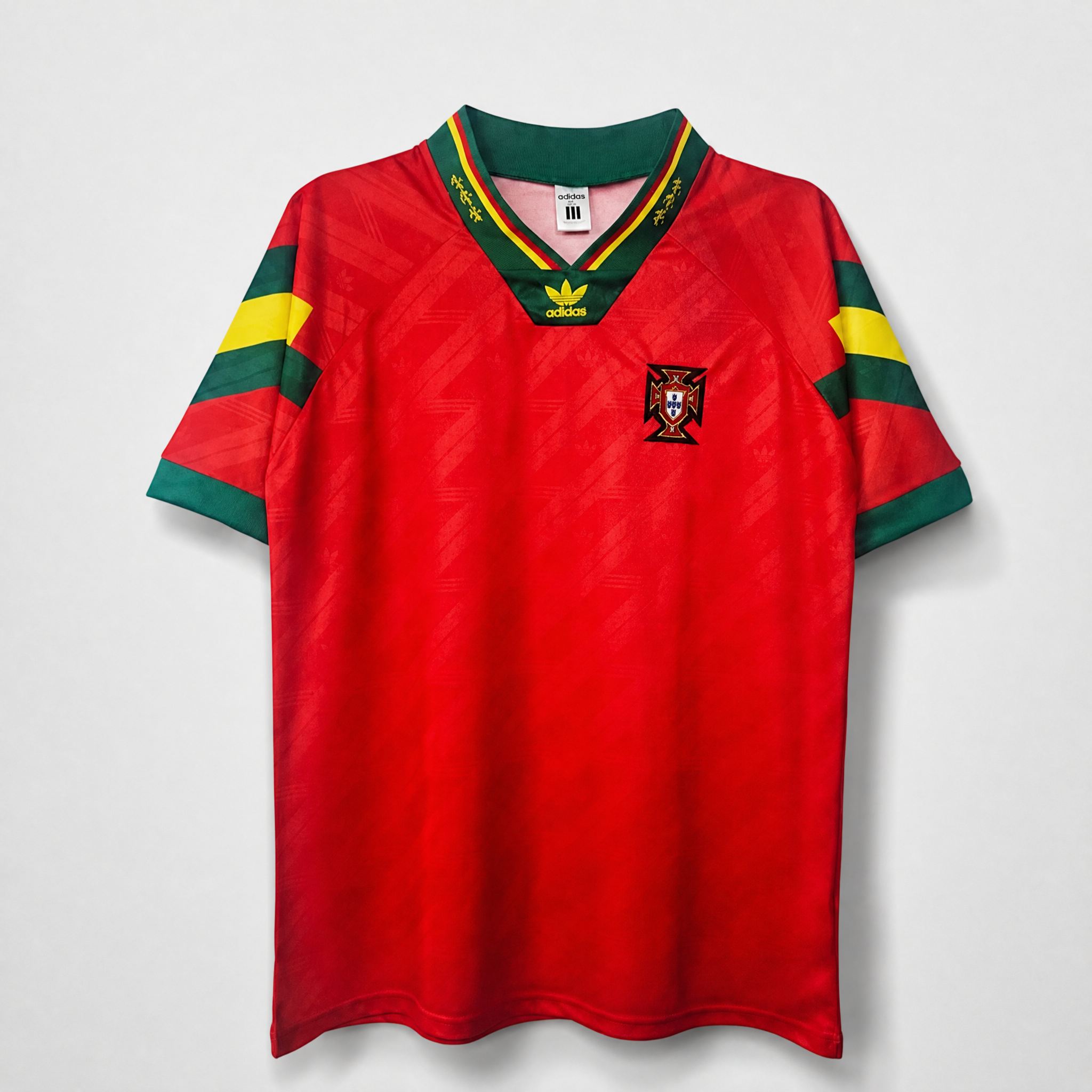 Portugal Home Shirt 1992